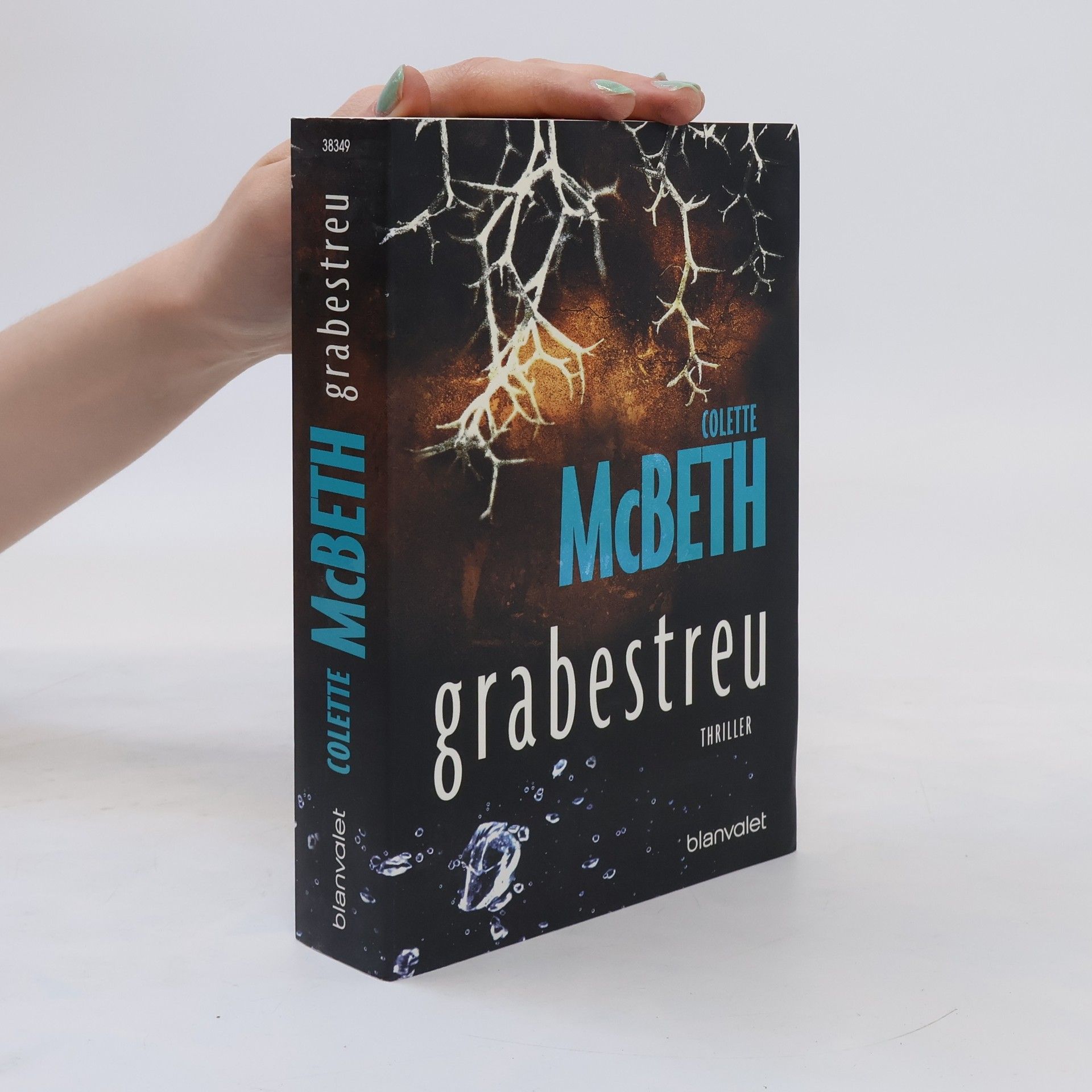 Colette McBeth Grabestreu