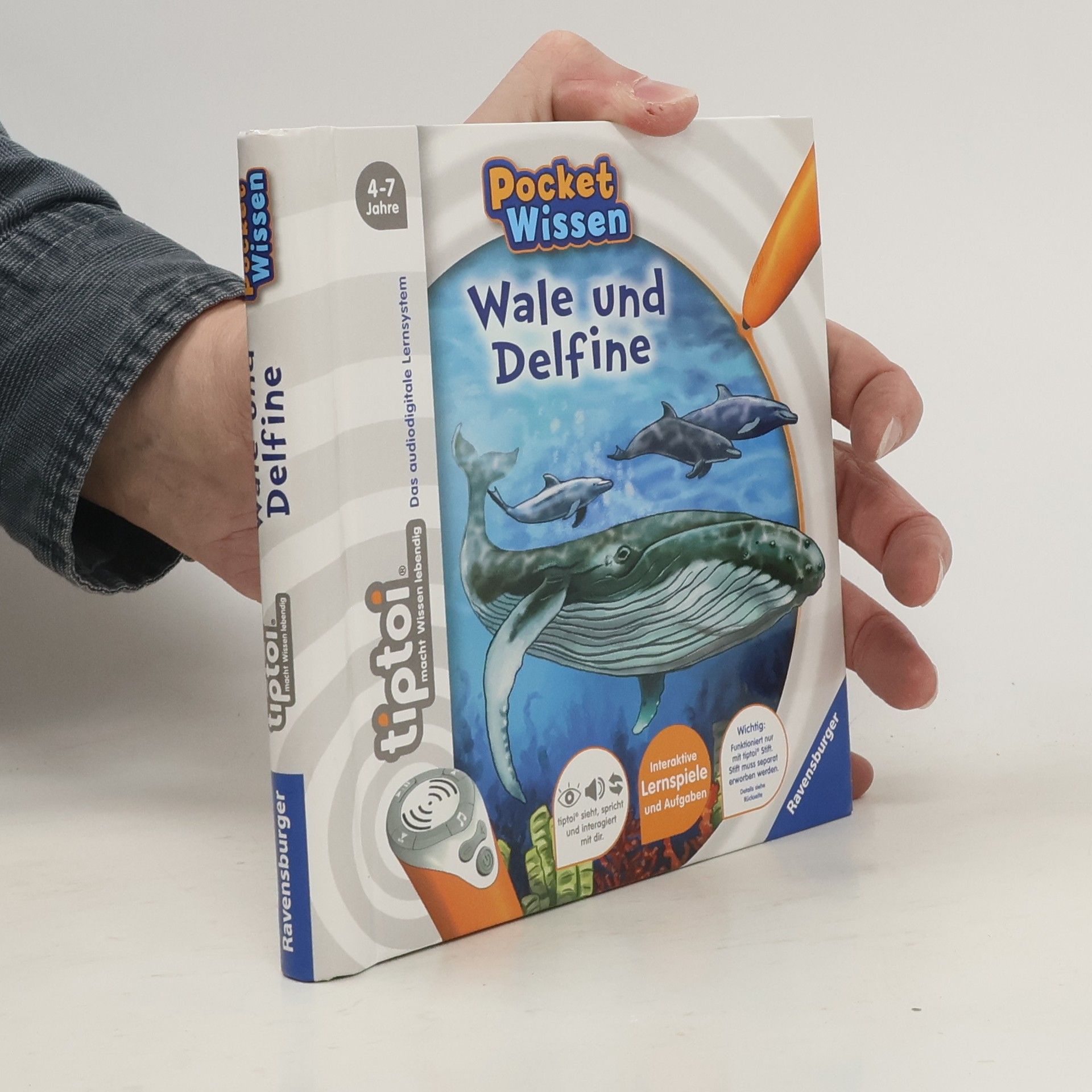 Autorenkollektiv Wale und Delfine