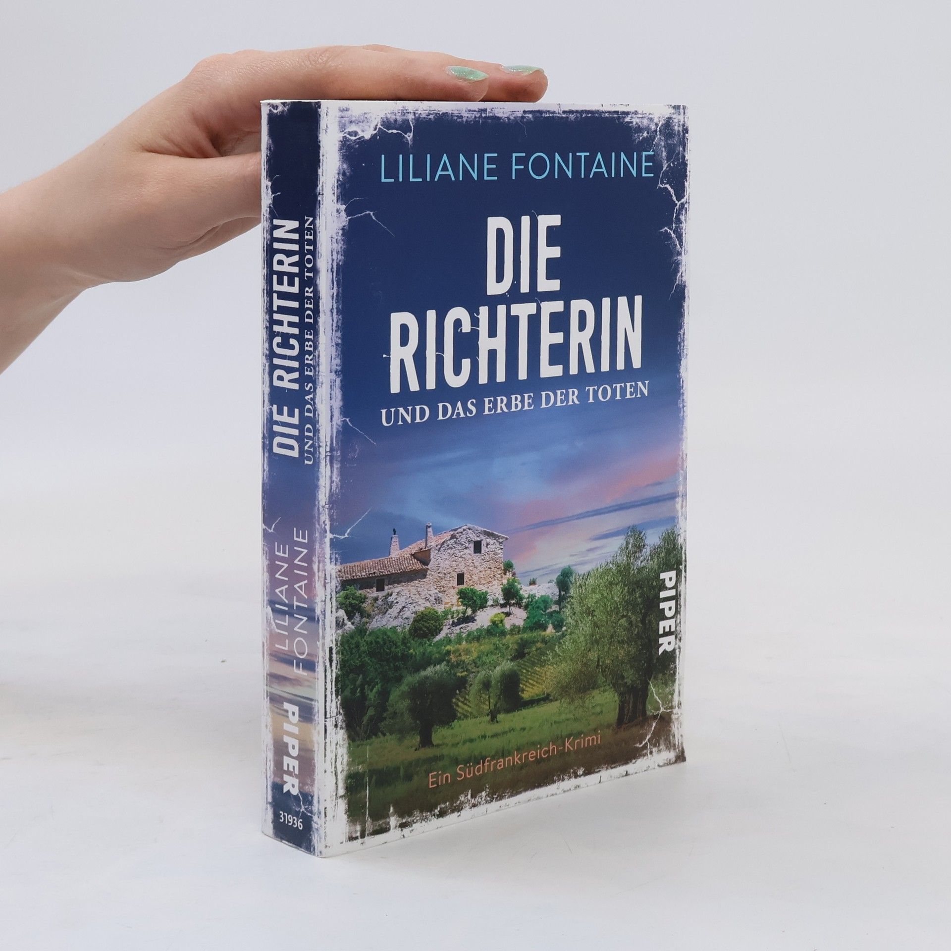 Die Richterin und das Erbe der Toten