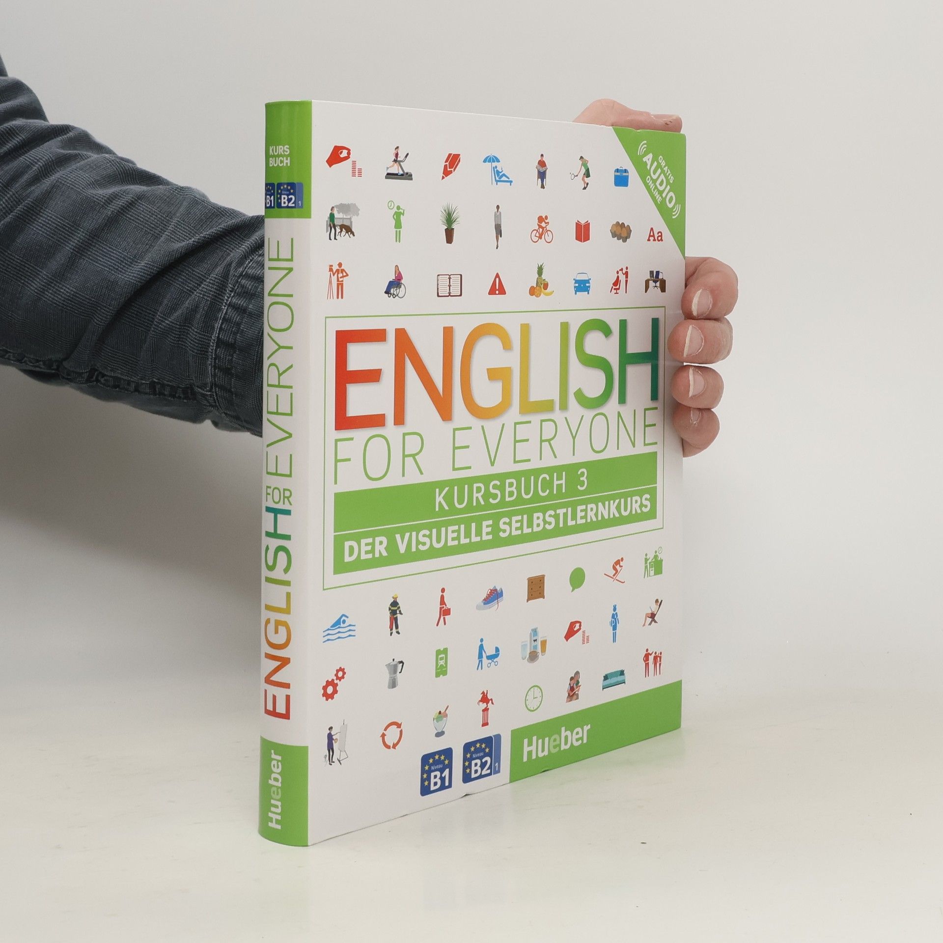 Dorling Kindersley English for Everyone Kursbuch 3