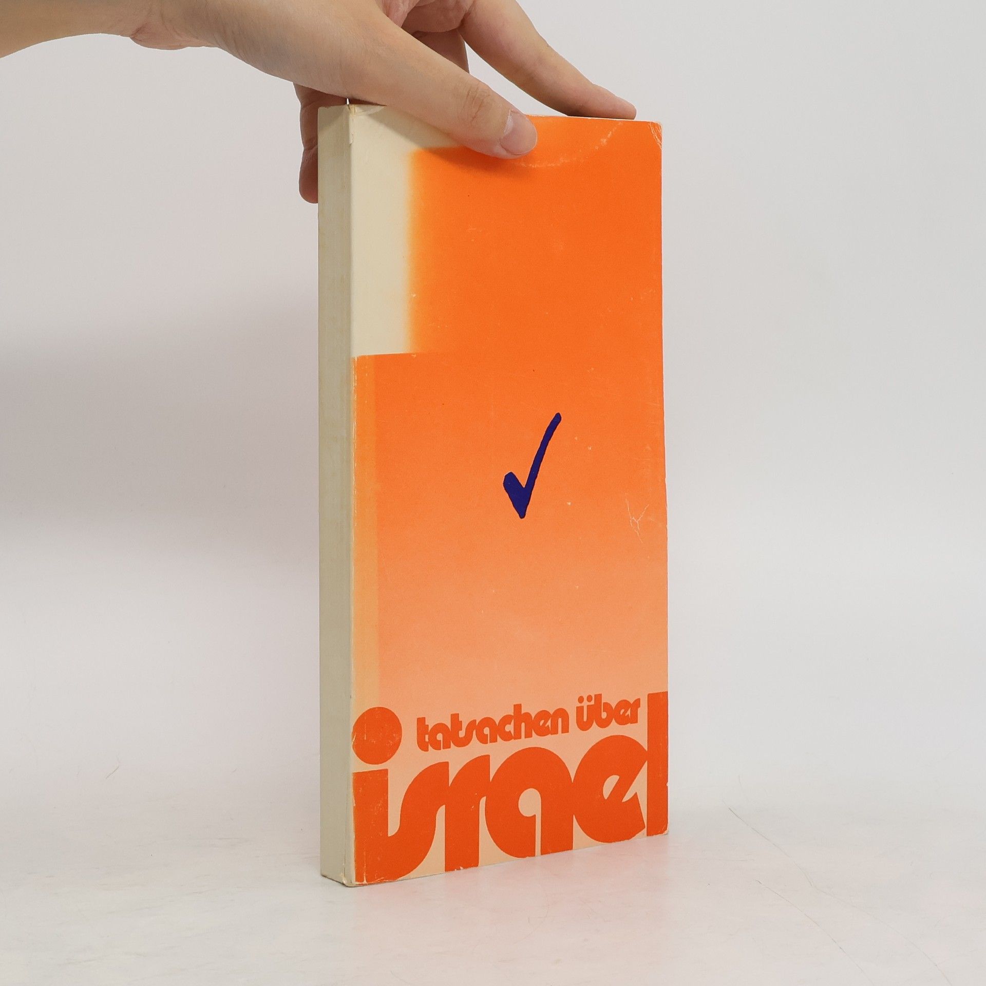 AA.VV. Tatsachen über Israel