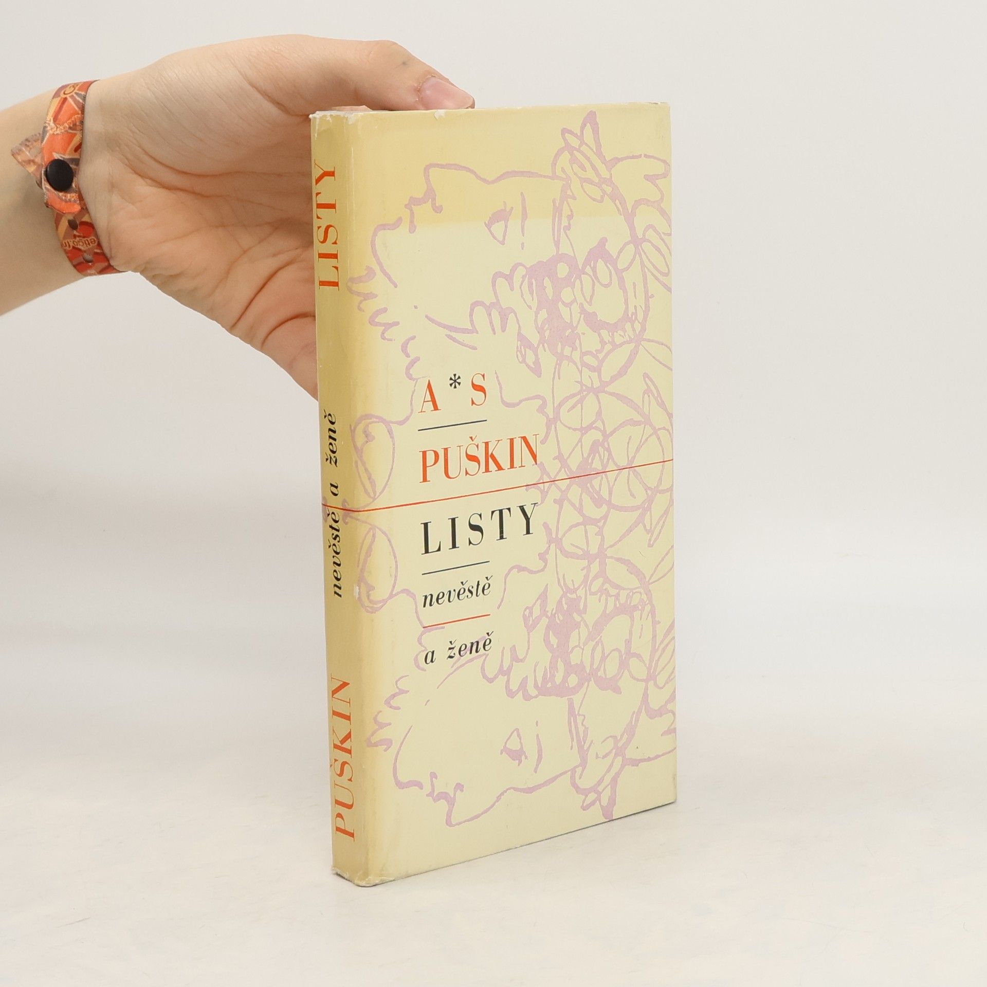 Alexander Pushkin Listy nevěstě a ženě
