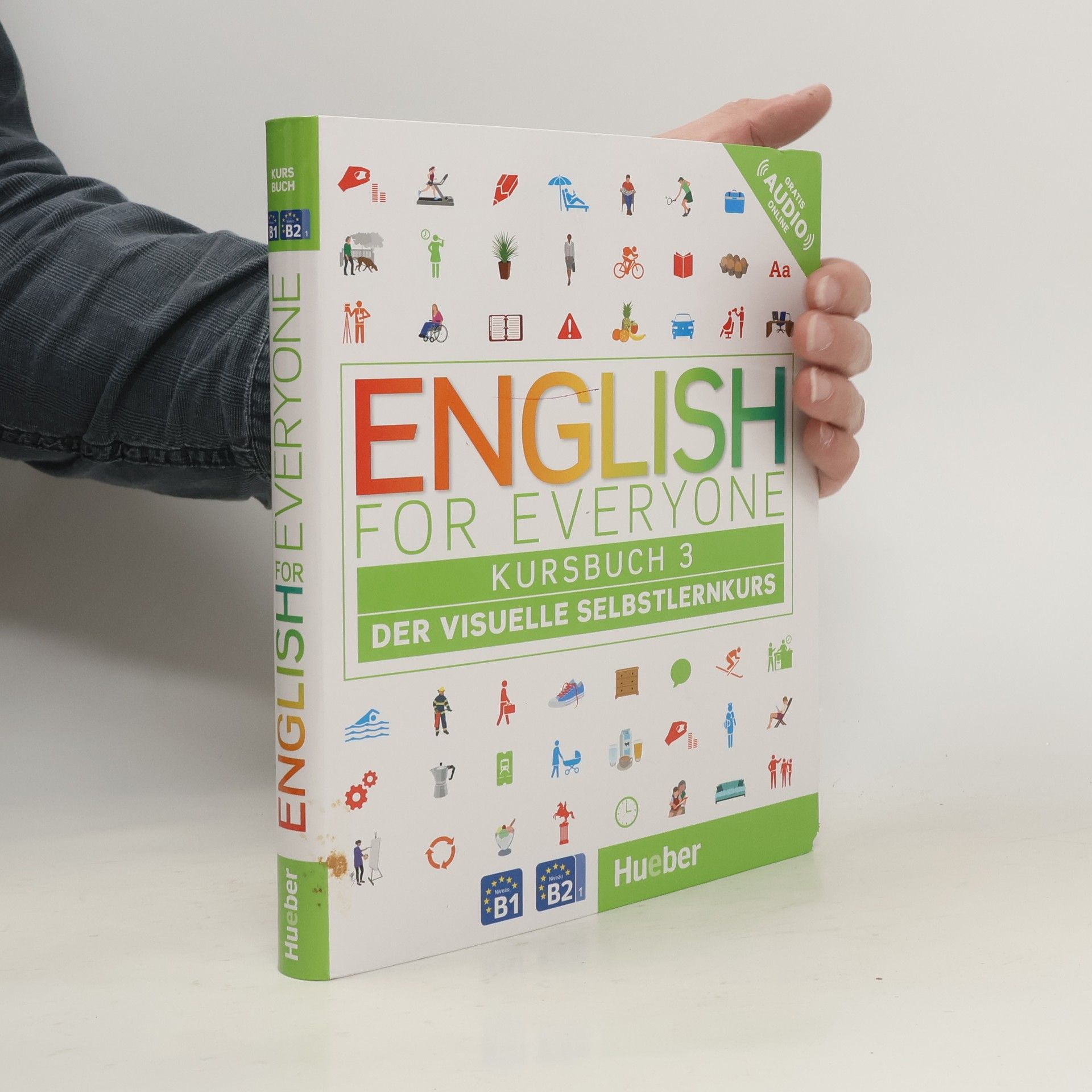 Dorling Kindersley English for Everyone Kursbuch 3