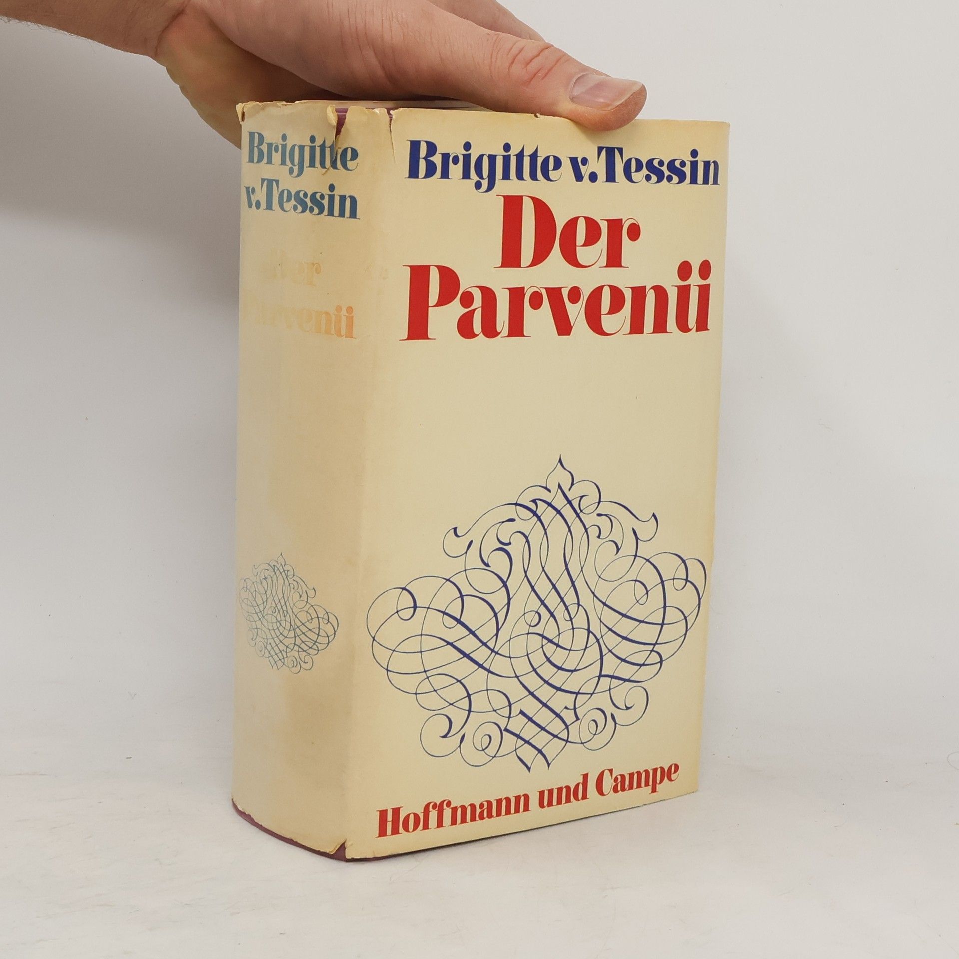 Brigitte von Tessin Der Parvenü