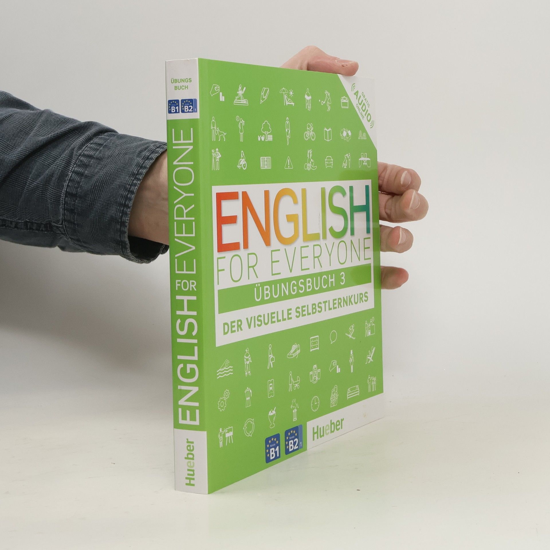 Dorling Kindersley English for Everyone Übungsbuch 3