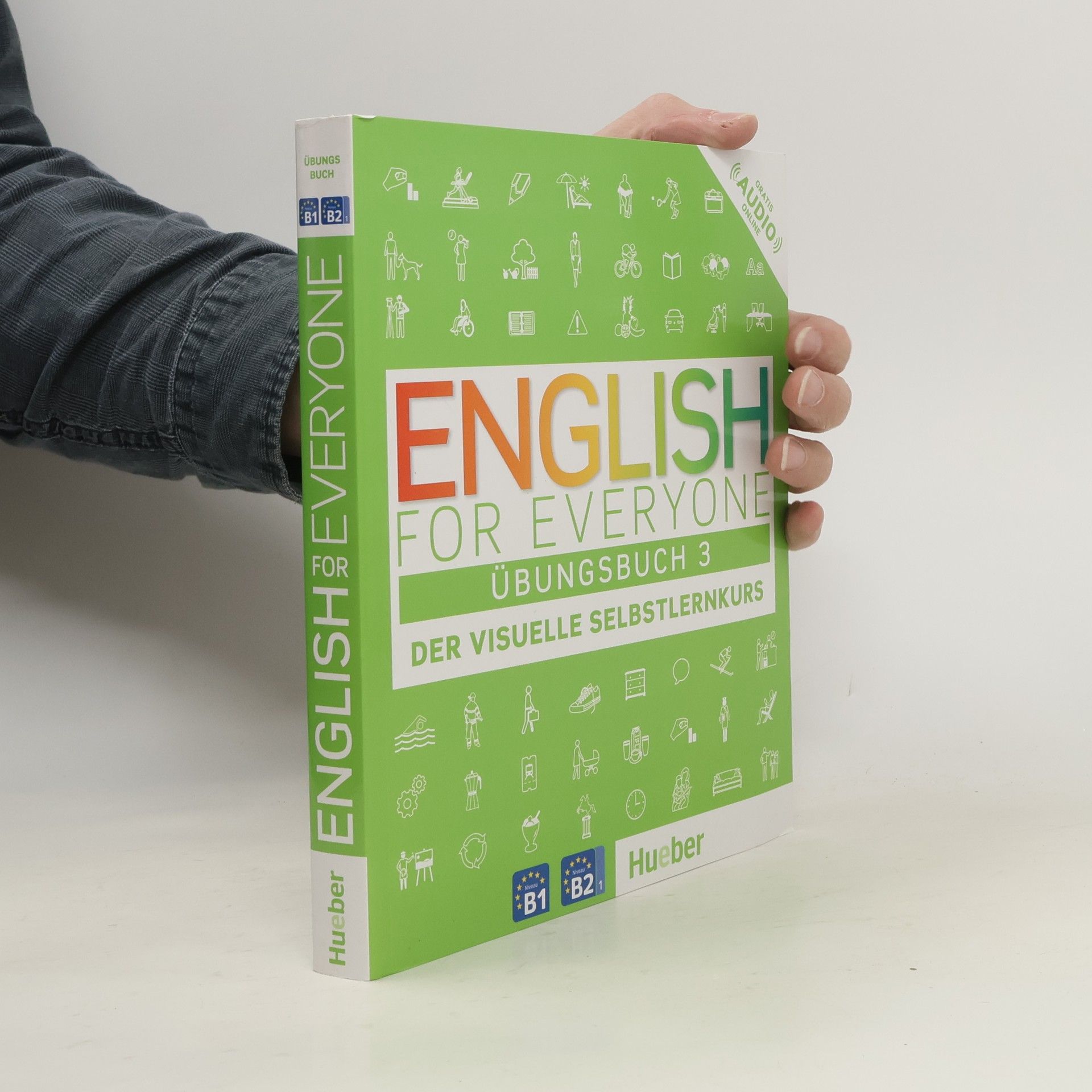 Dorling Kindersley English for Everyone Übungsbuch 3