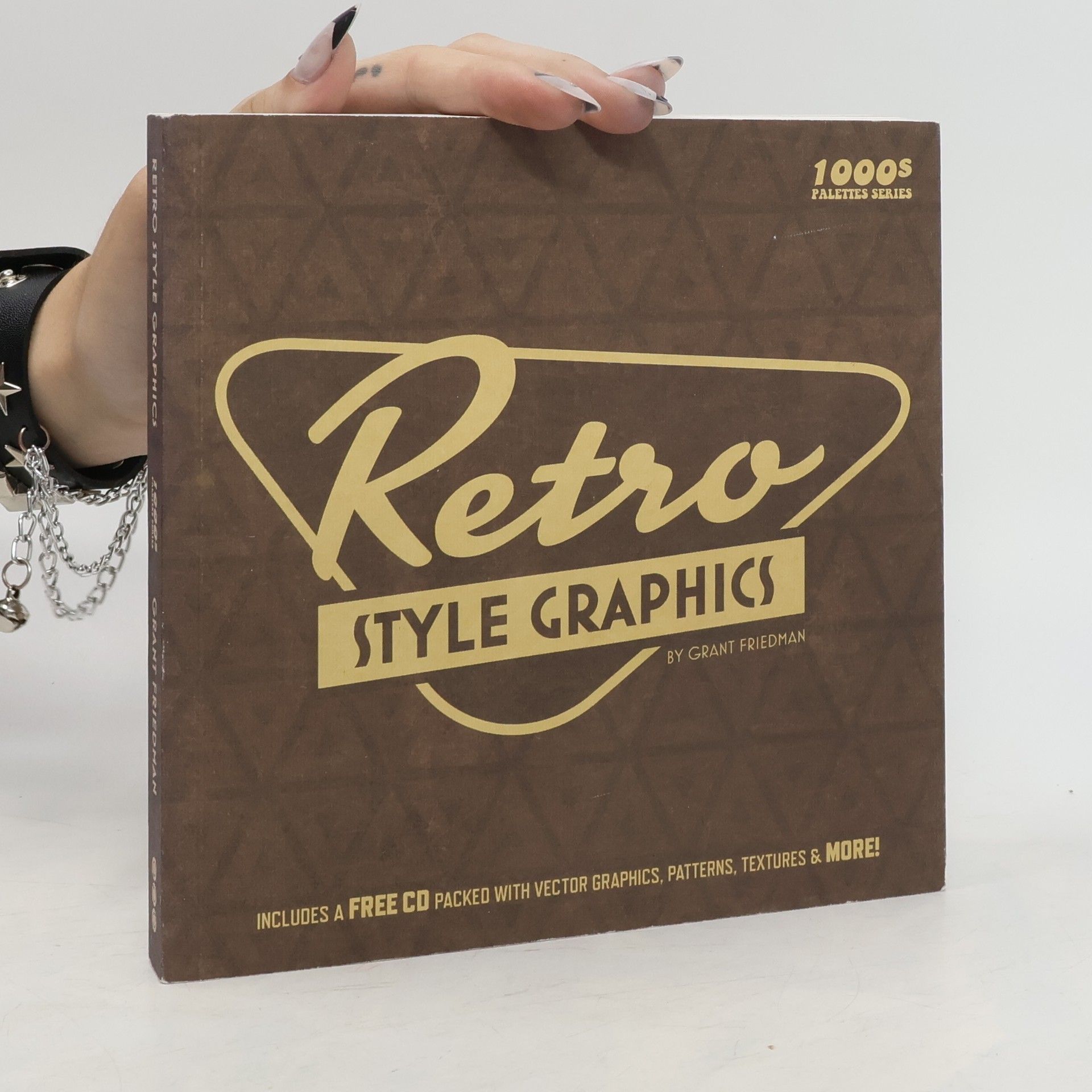 Grant Friedman Retro style graphics