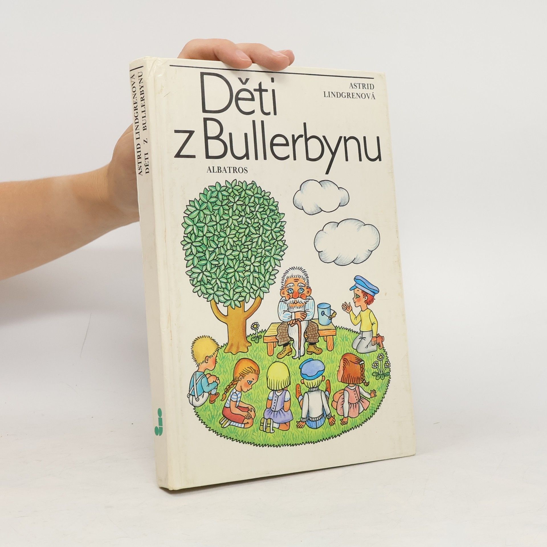 Astrid Lindgren Děti z Bullerbynu