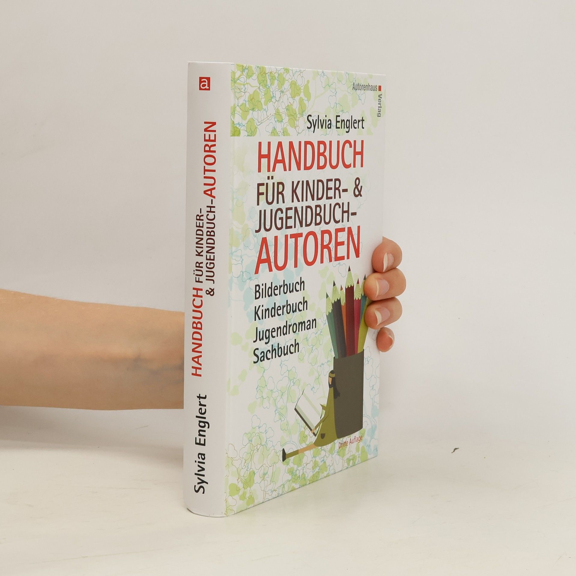 Sylvia Englert Handbuch für Kinder- & Jugendbuch-Autoren