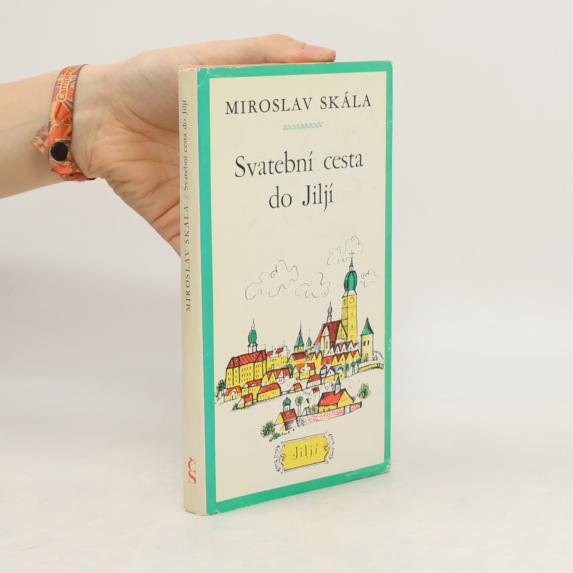 Miroslav Skála Svatební cesta do Jiljí