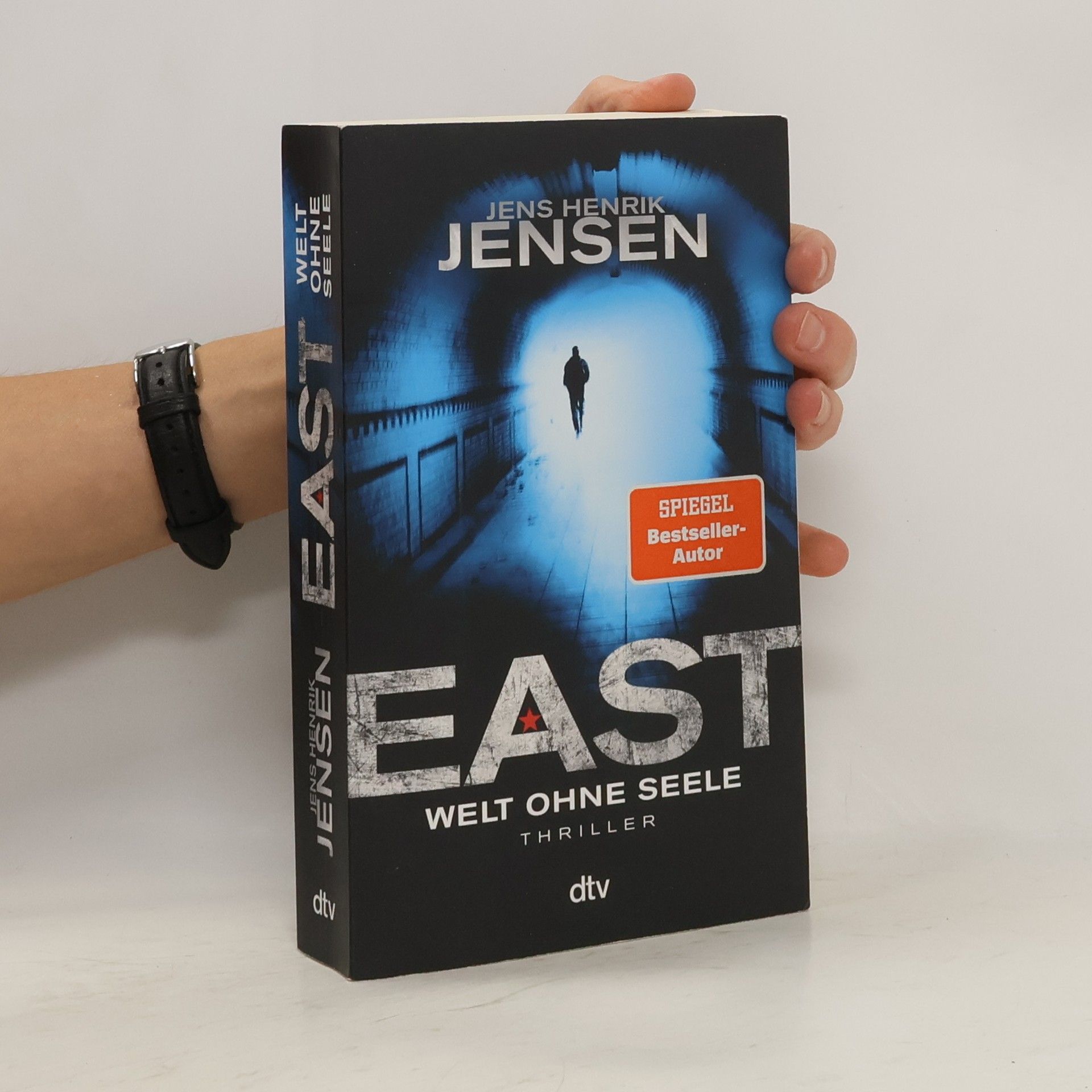 Jens Henrik Jensen East. Welt ohne Seele