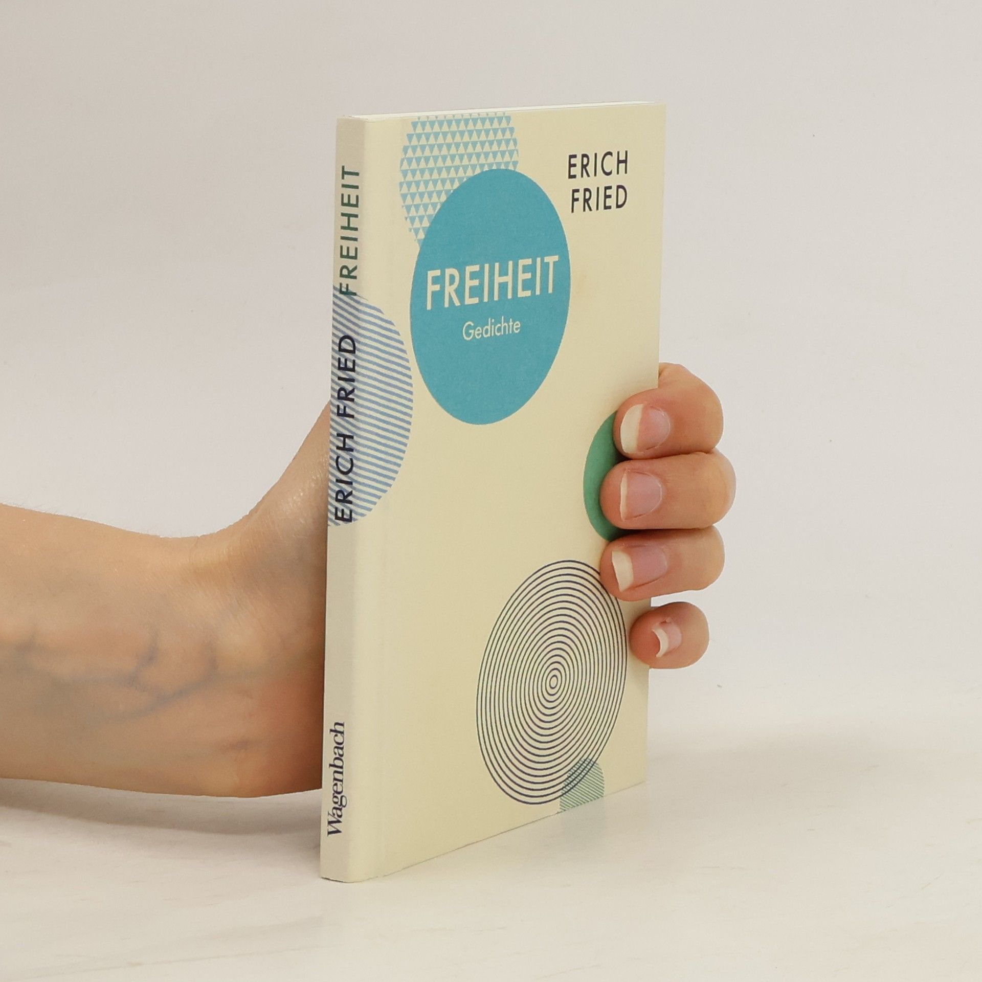 Erich Fried Freiheit