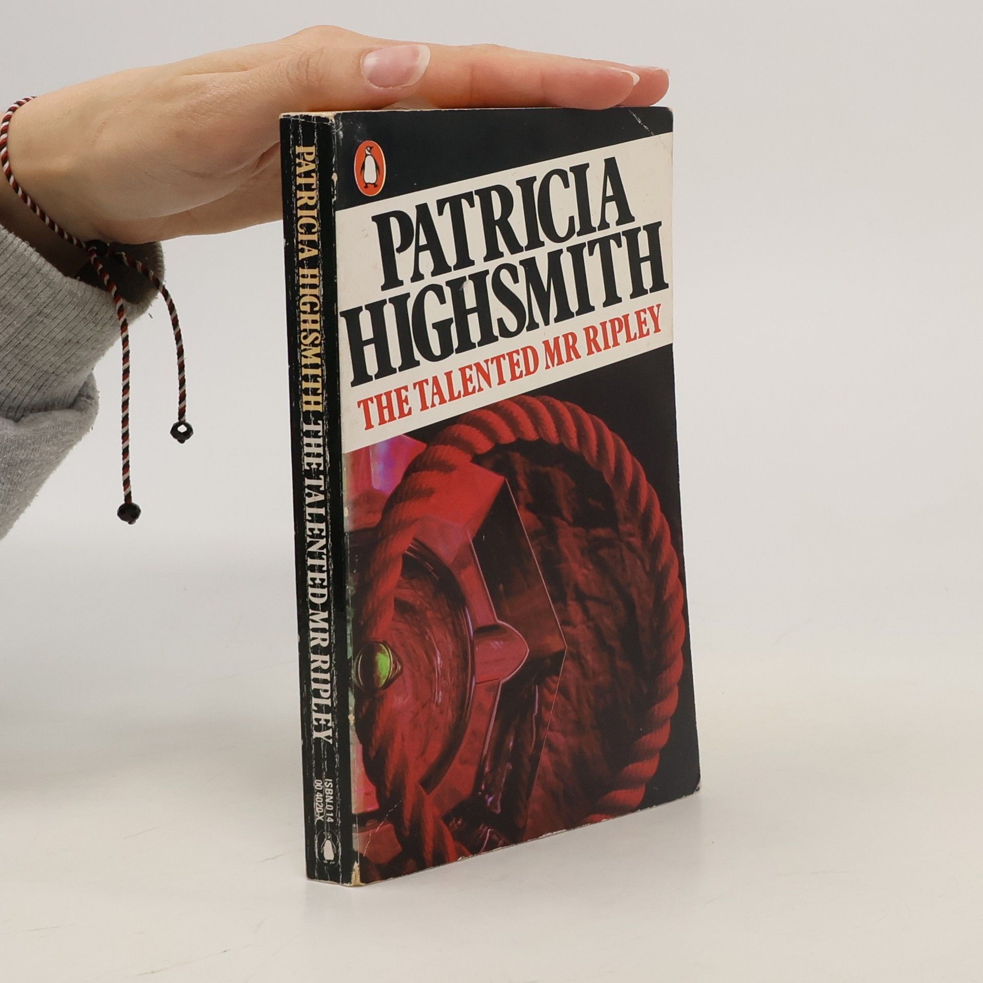 Patricia Highsmith The Talented Mr Ripley