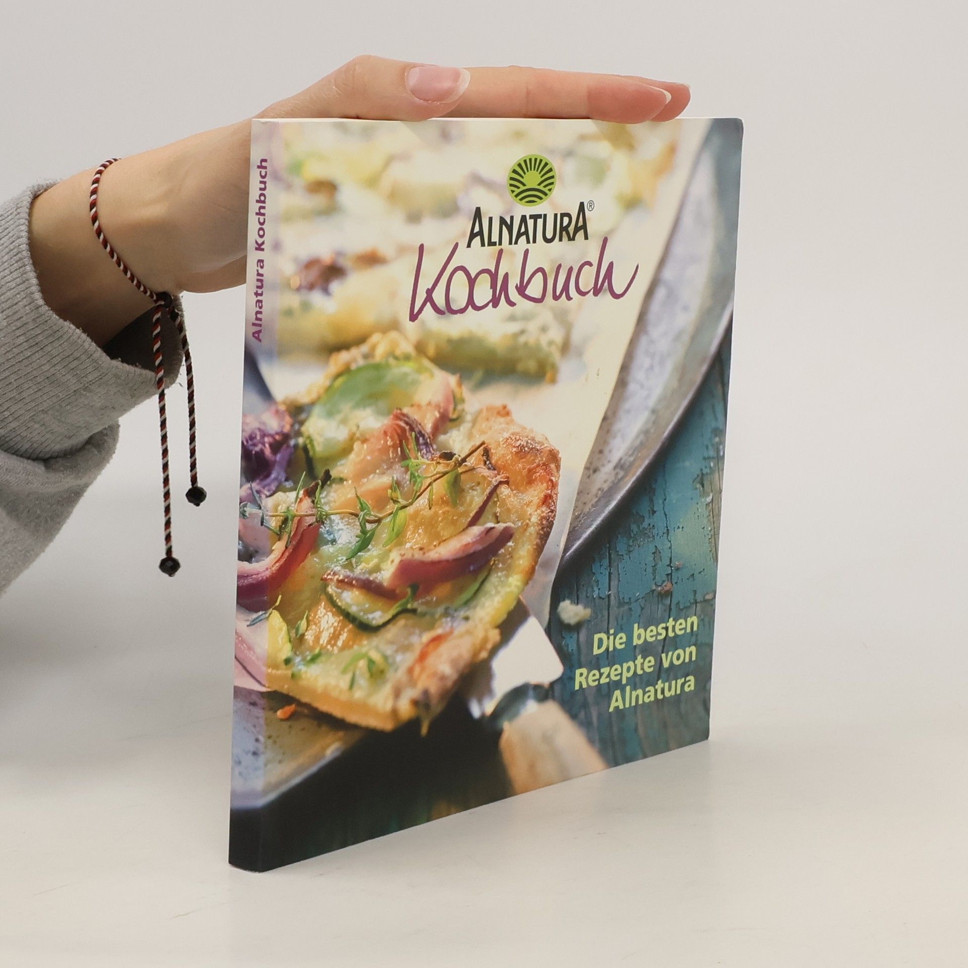 Autorenkollektiv Alnatura Kochbuch