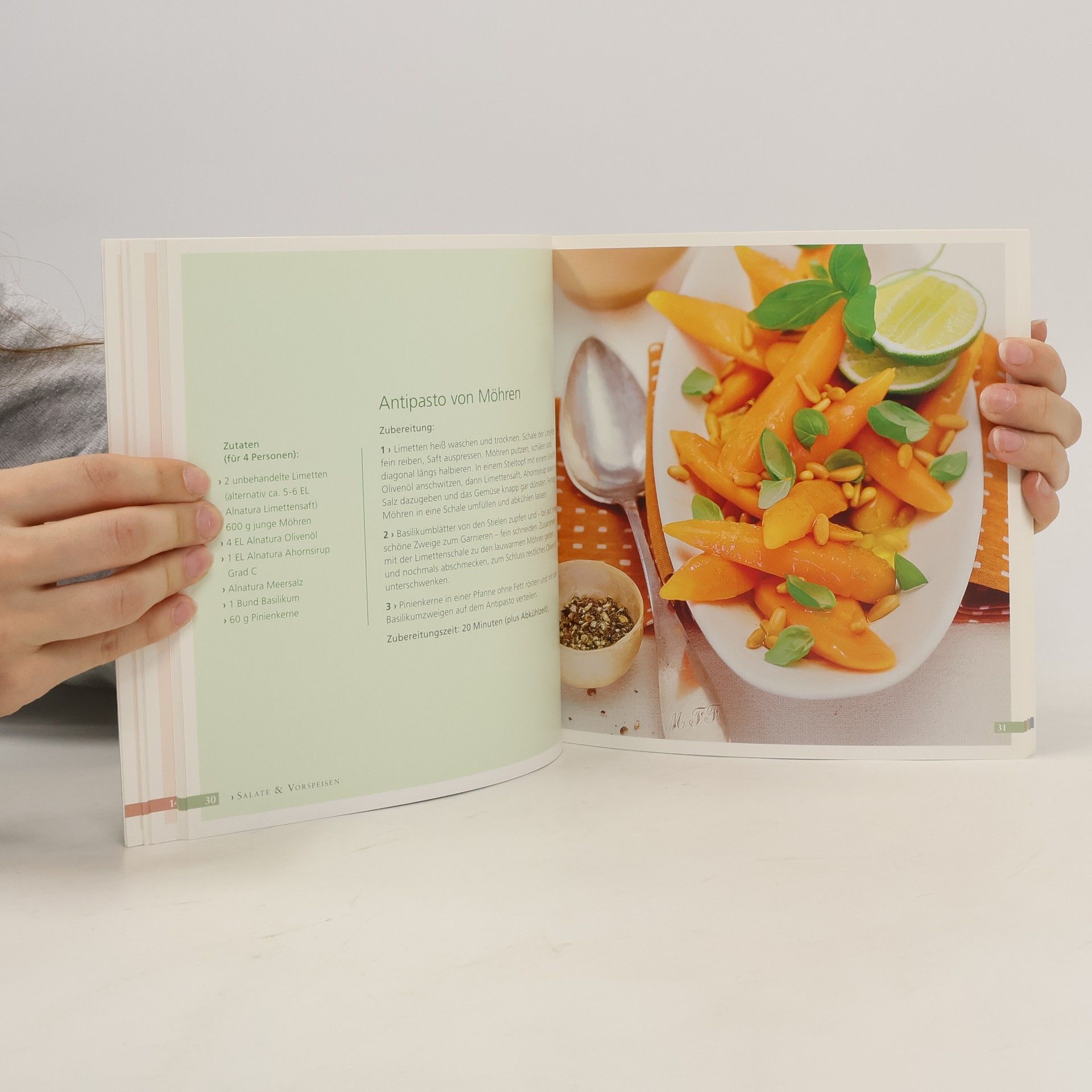 Autorenkollektiv Alnatura Kochbuch