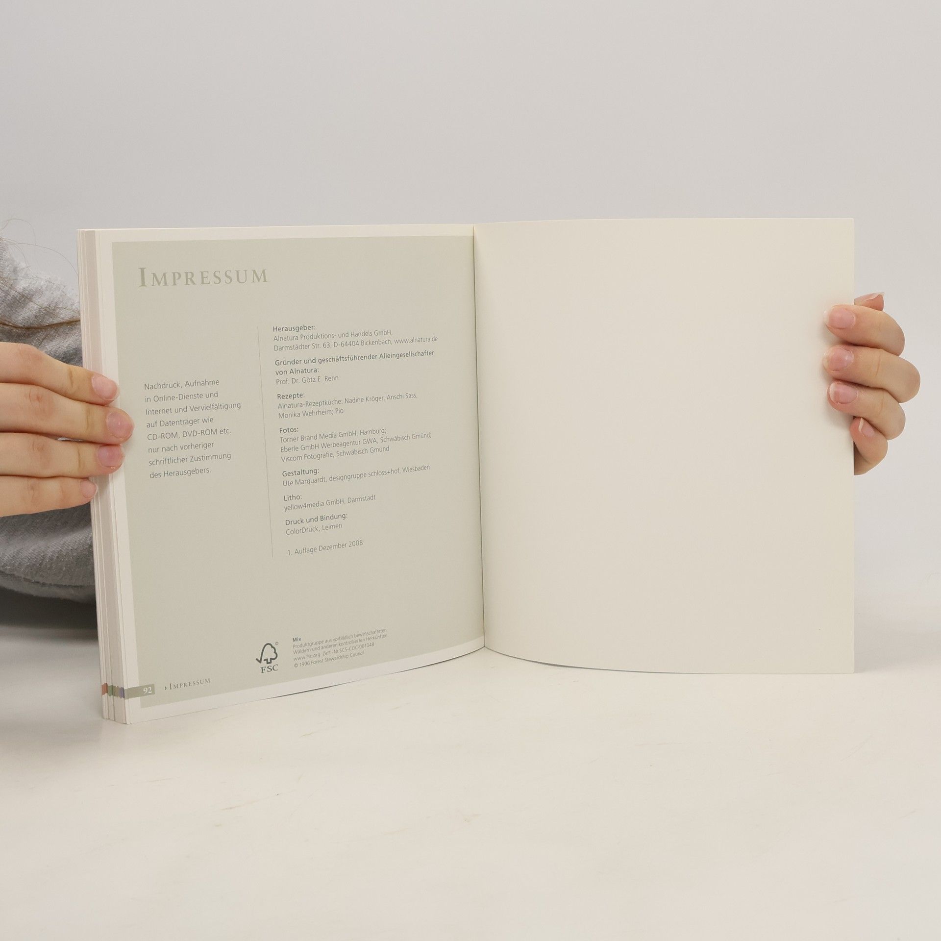 Autorenkollektiv Alnatura Kochbuch