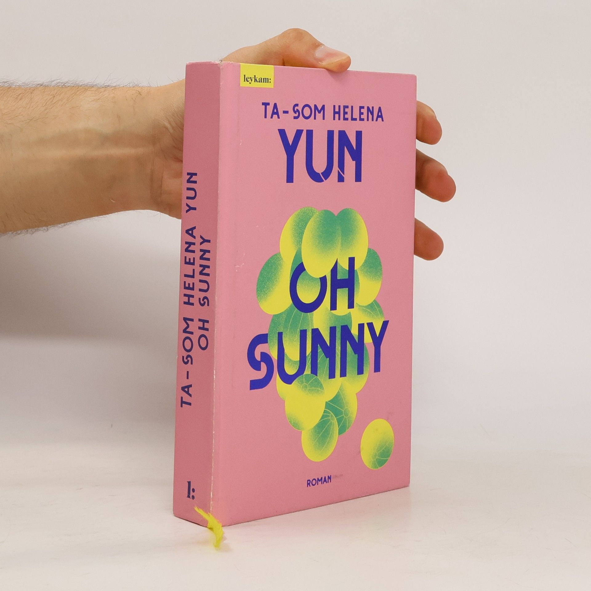 Ta-Som Helena Yun Oh Sunny