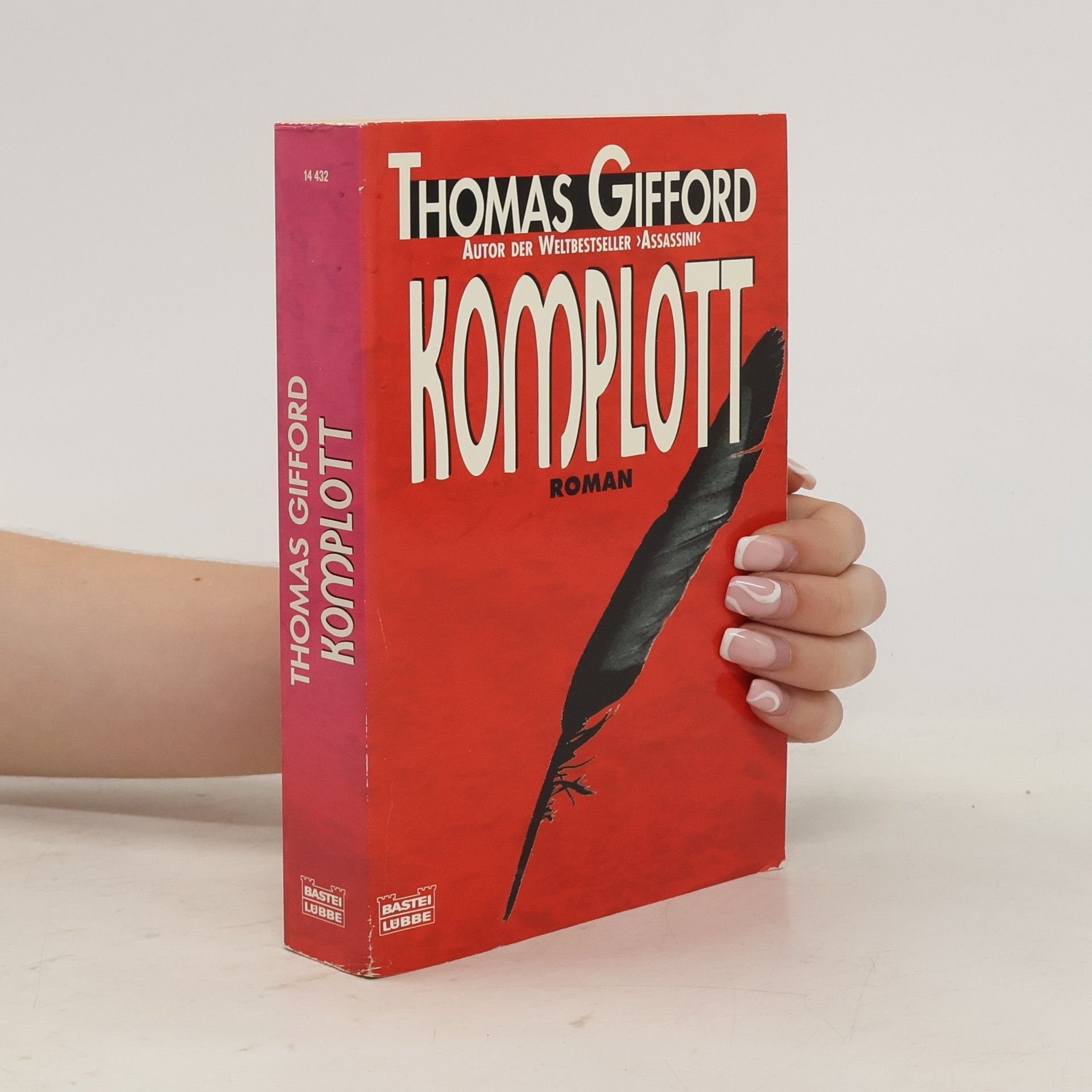 Thomas Gifford Komplott
