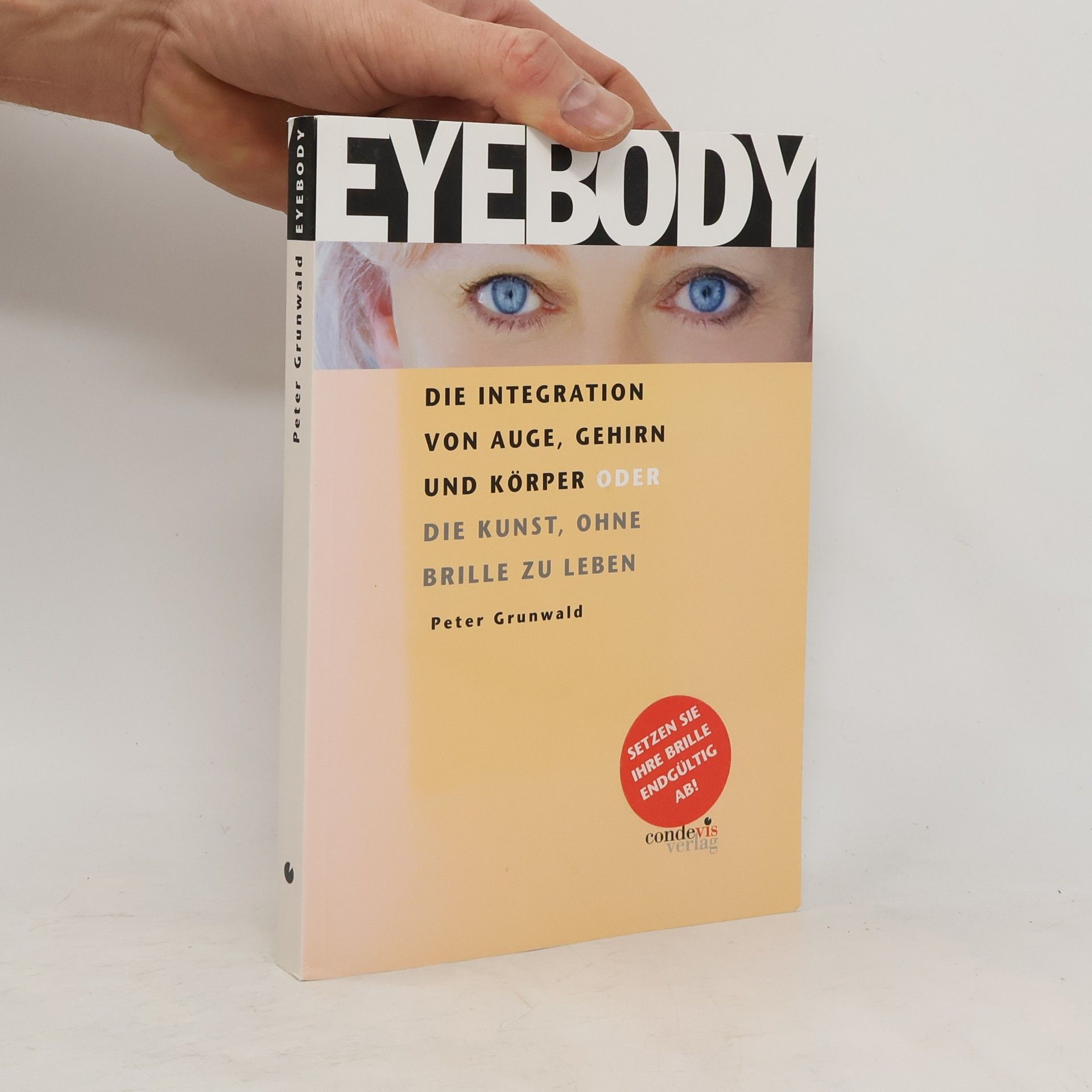 Peter Grunwald Eyebody band 1