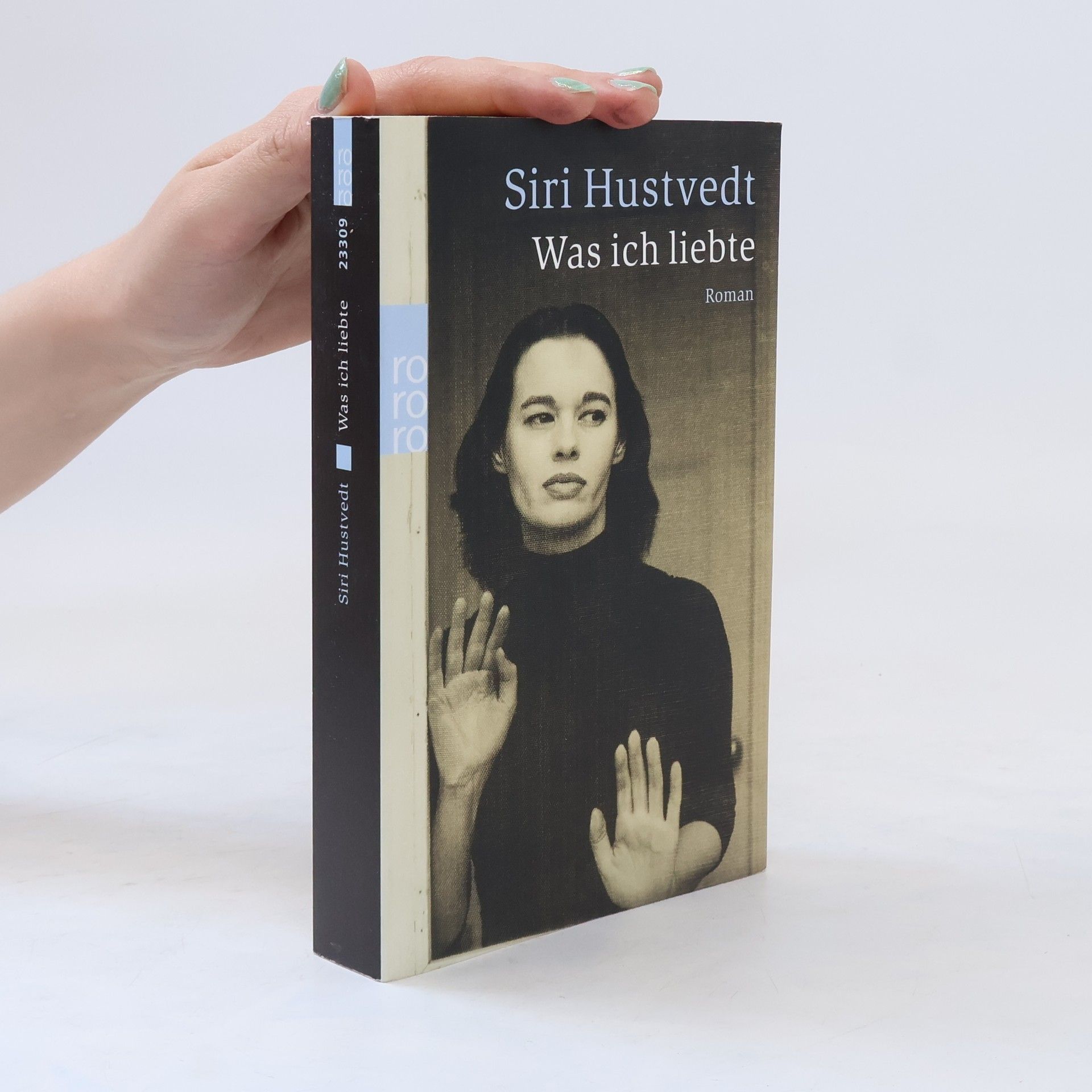 Siri Hustvedt Was ich liebte