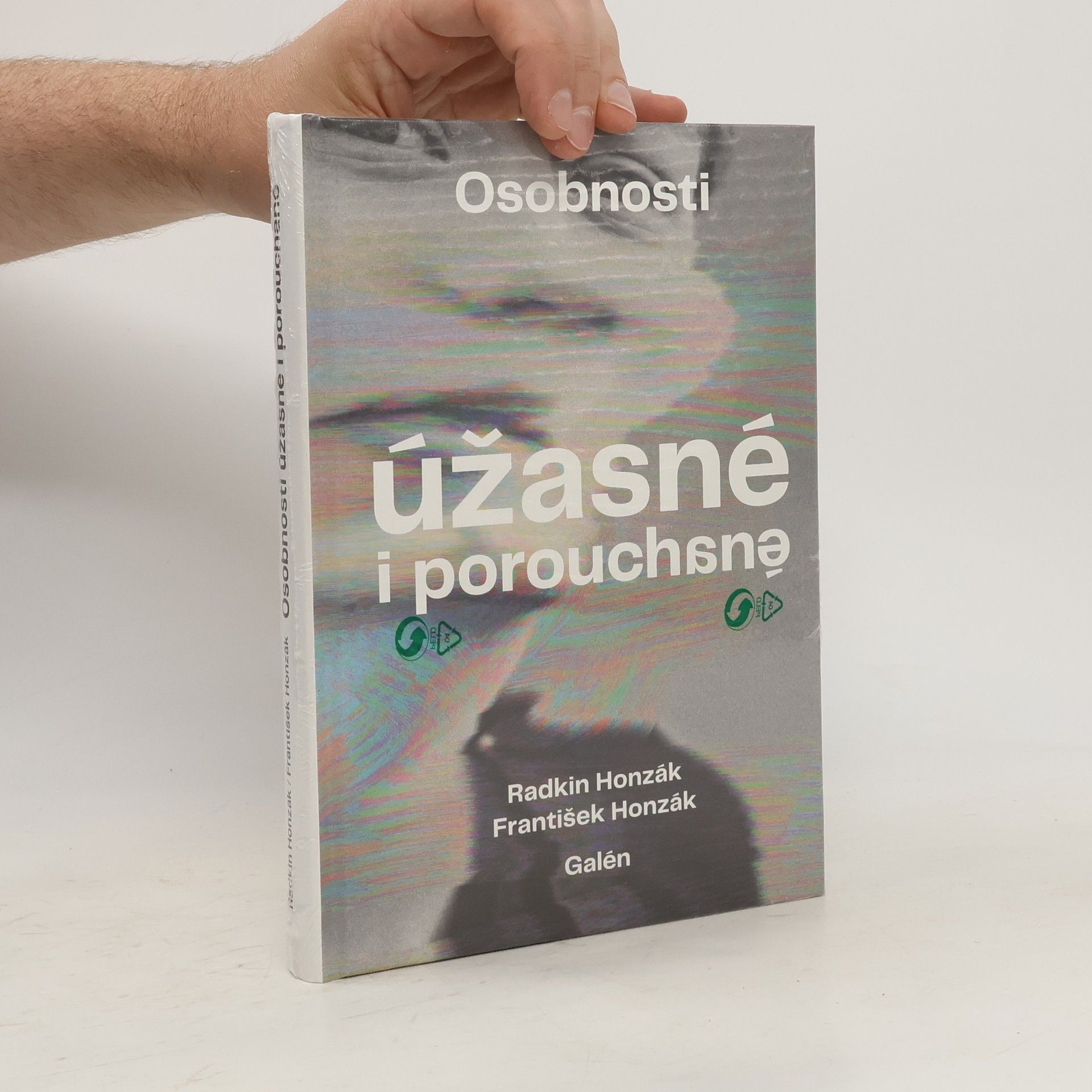 kolektiv Osobnosti úžasné i porouchané