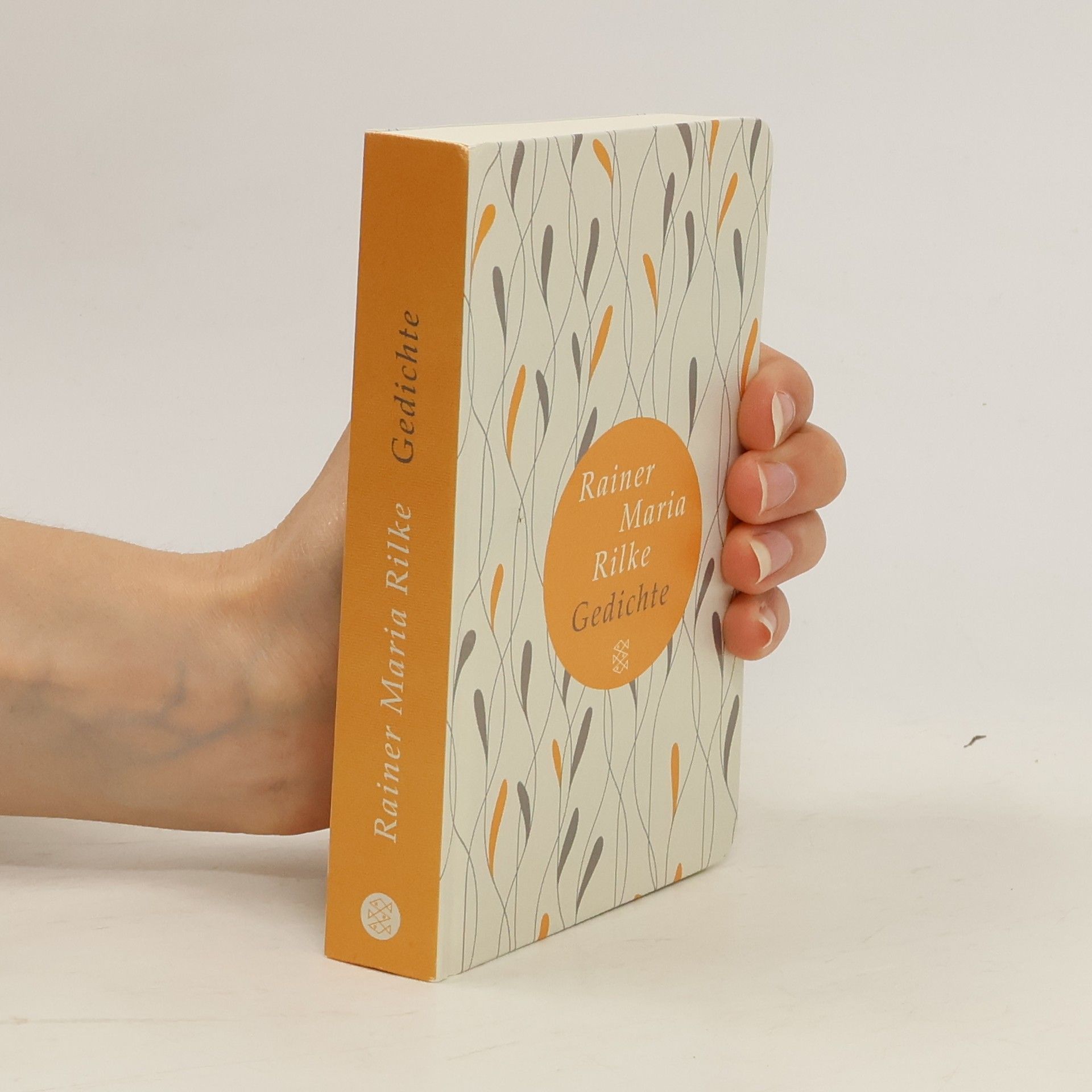 Rainer Maria Rilke Gedichte