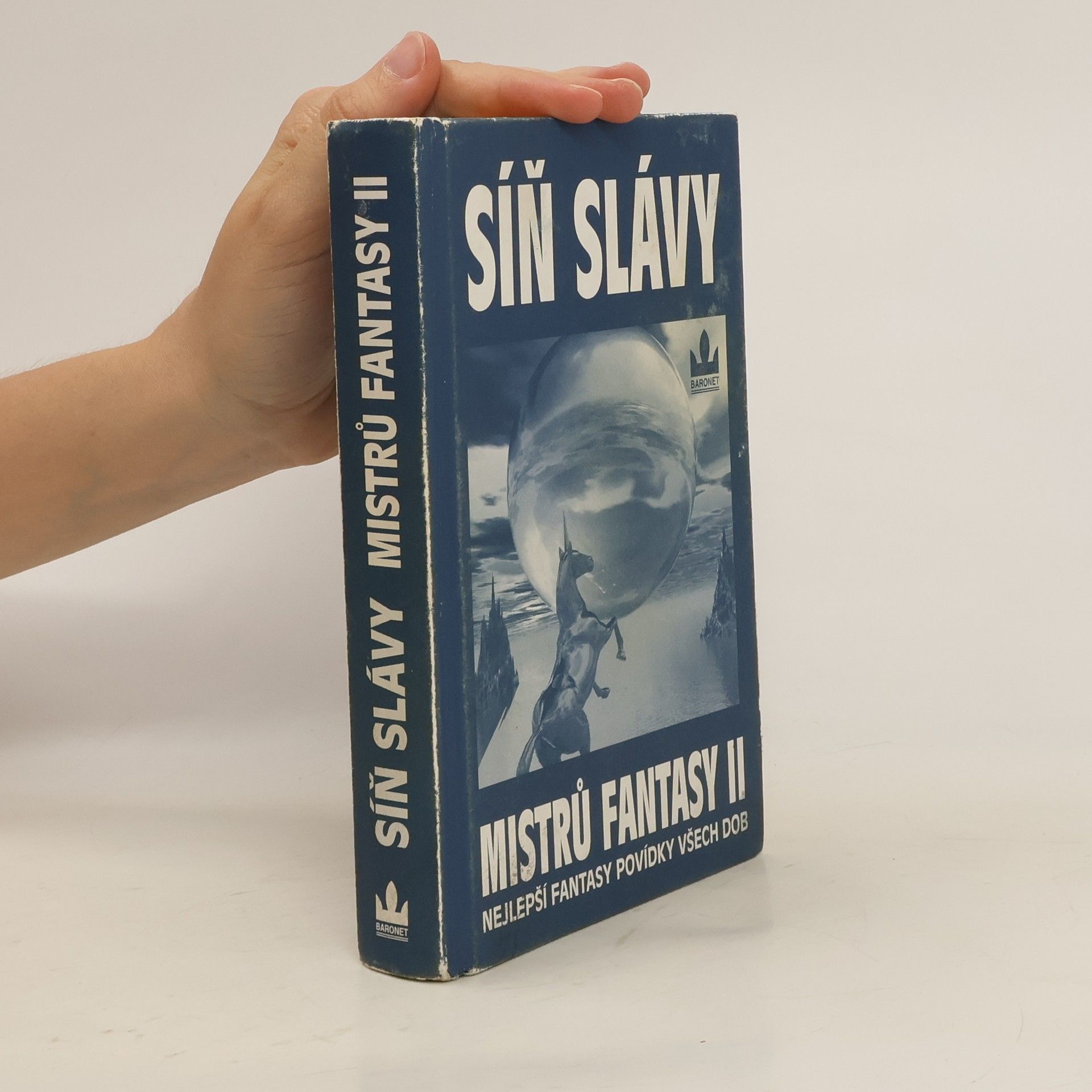 Autorenkollektiv Síň slávy mistrů fantasy II