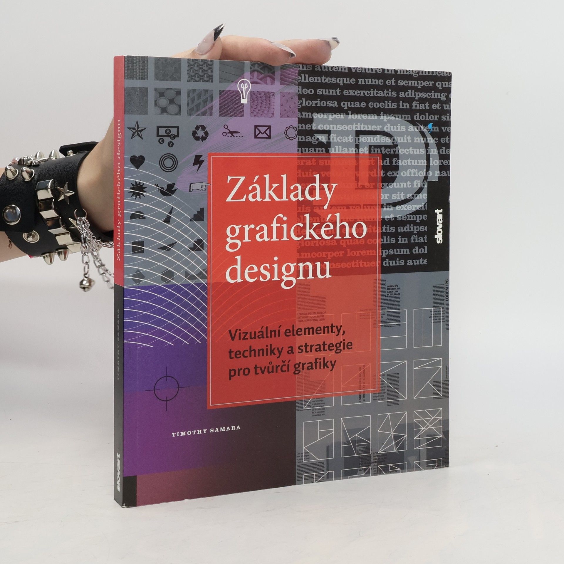 Timothy Samara Základy grafické tvorby