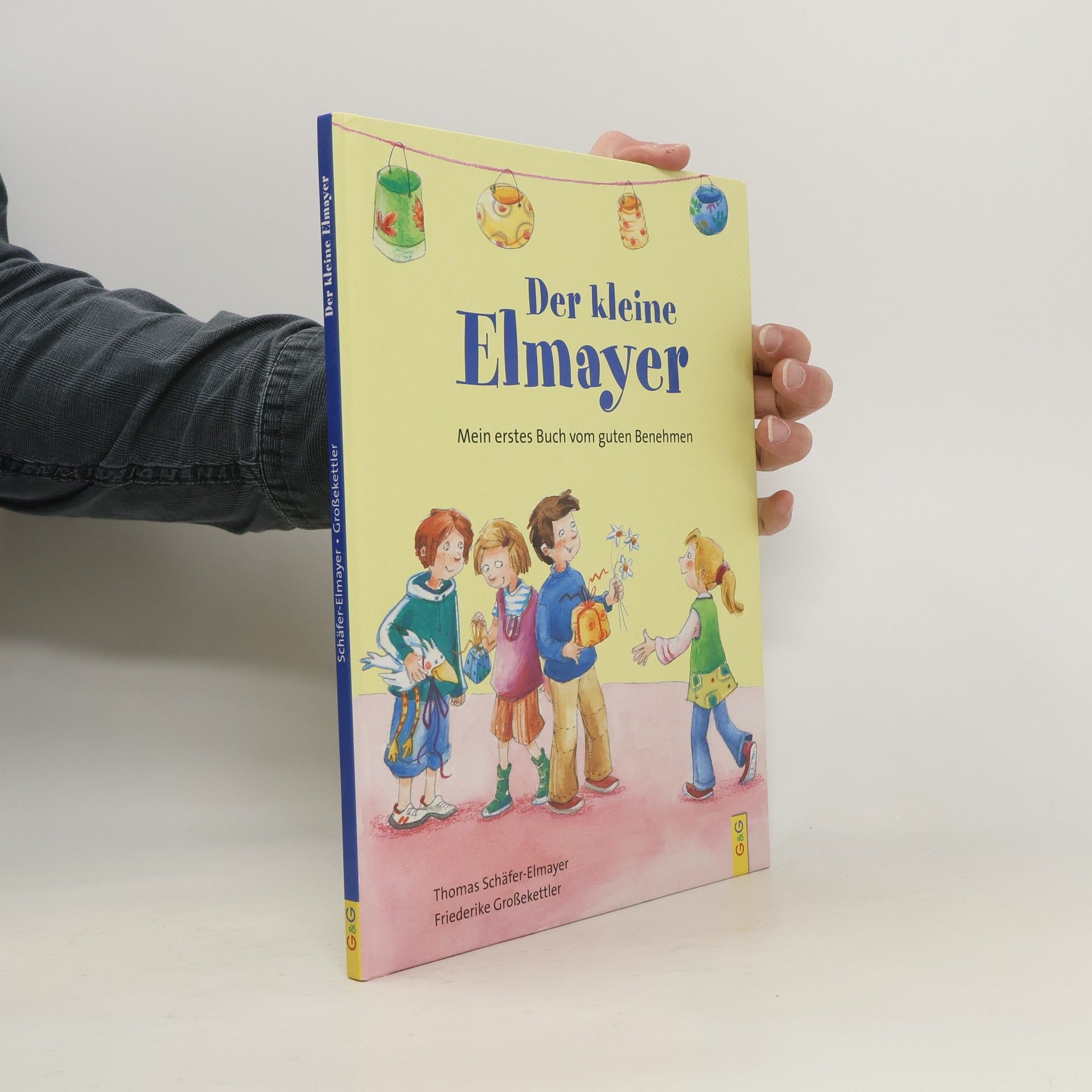 Thomas Schäfer-Elmayer Der kleine Elmayer
