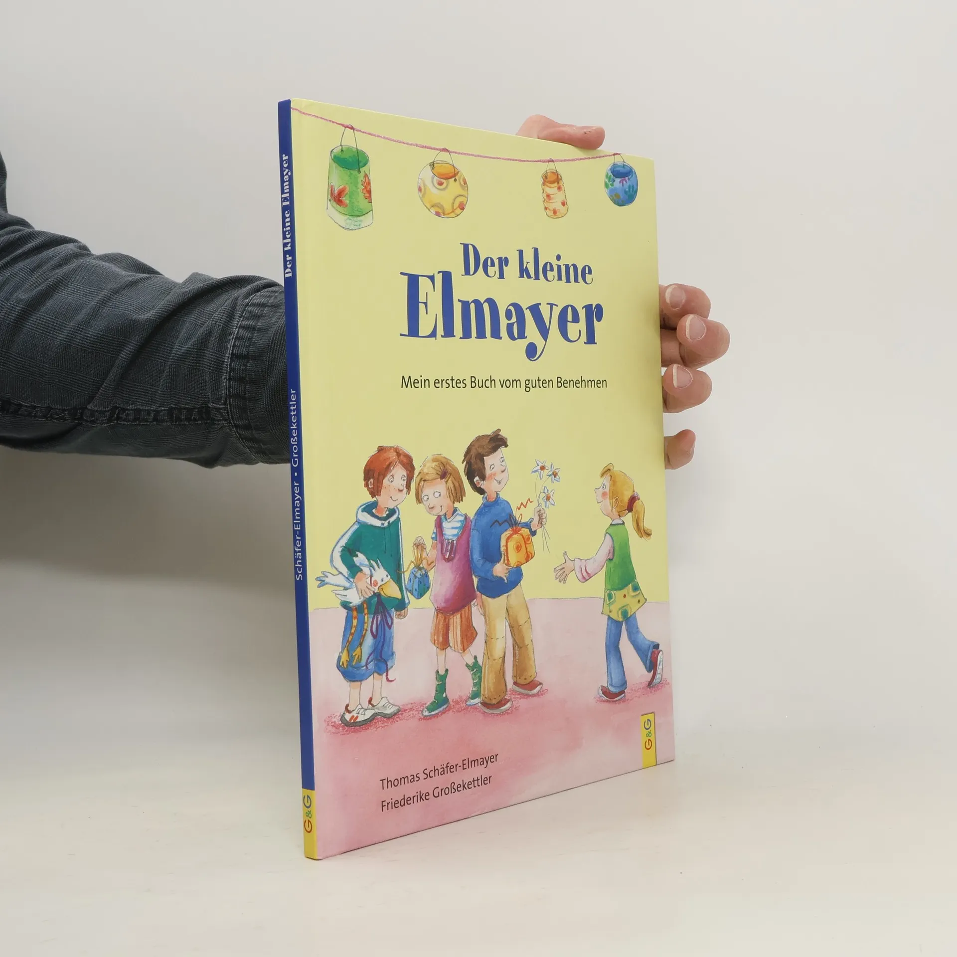 Der kleine Elmayer | Buch | Hardcover | Thomas Schäfer-Elmayer