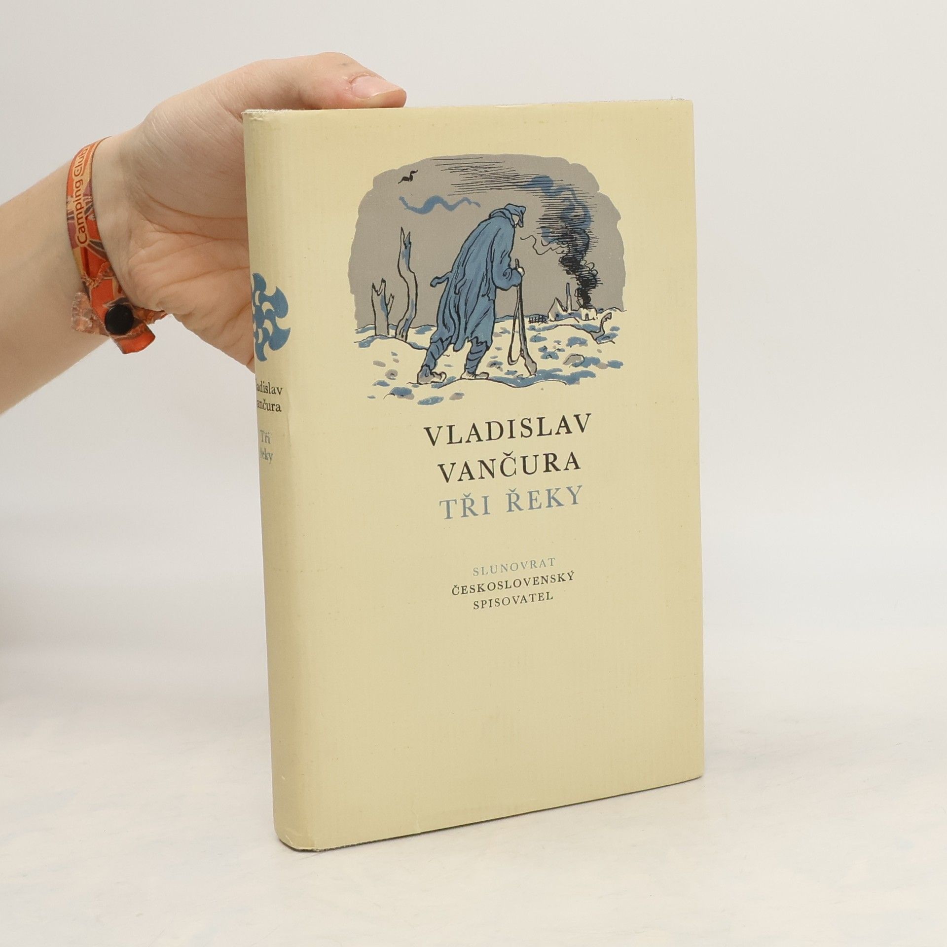 Vladislav Vančura Tři řeky