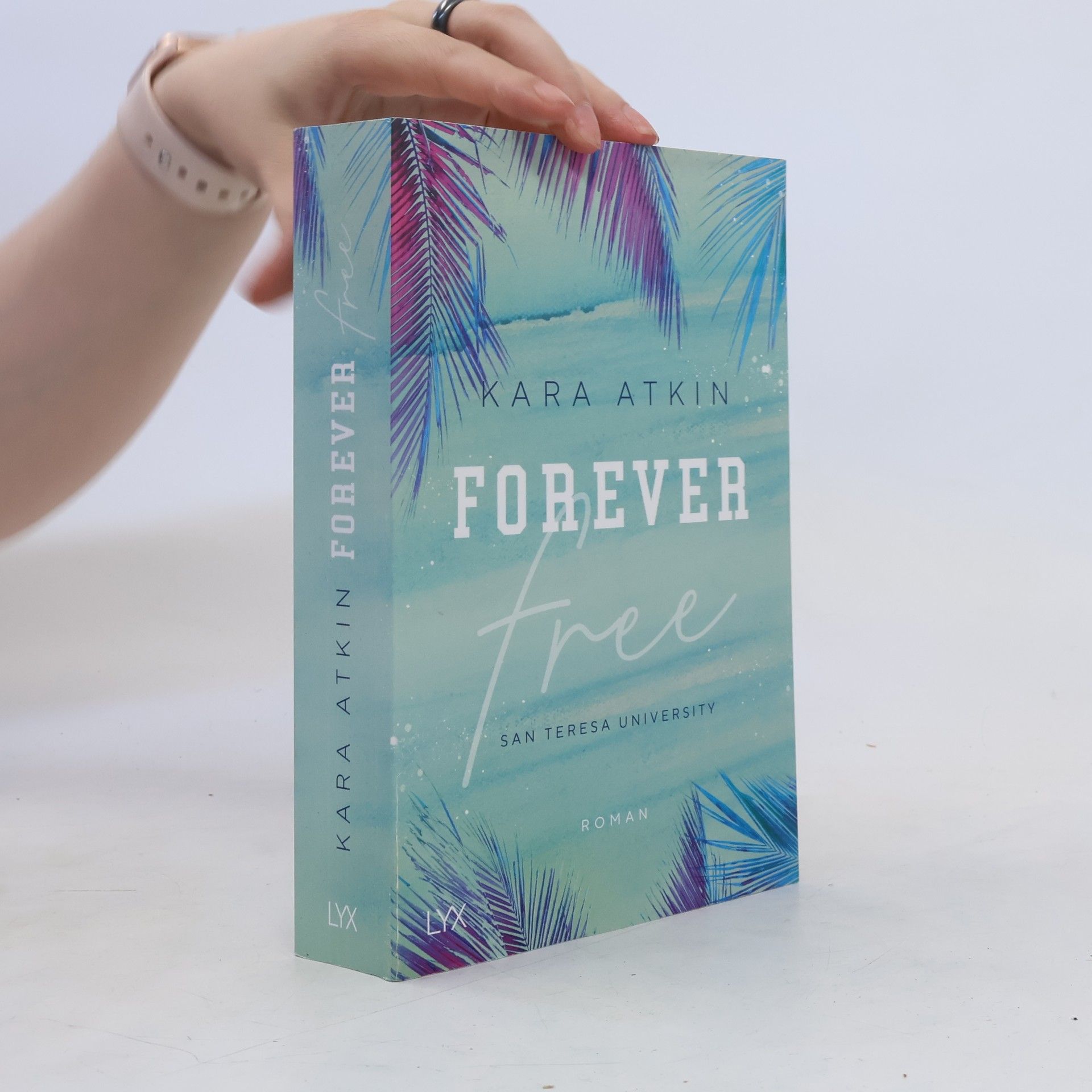 Kara Atkin Forever free