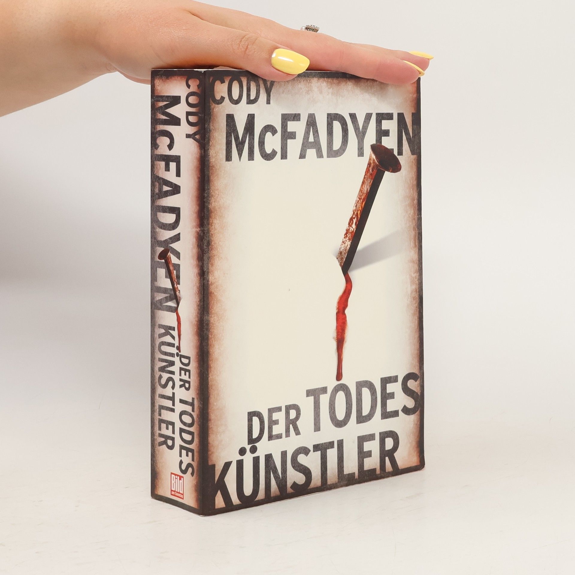 Cody McFadyen Der Todeskünstler