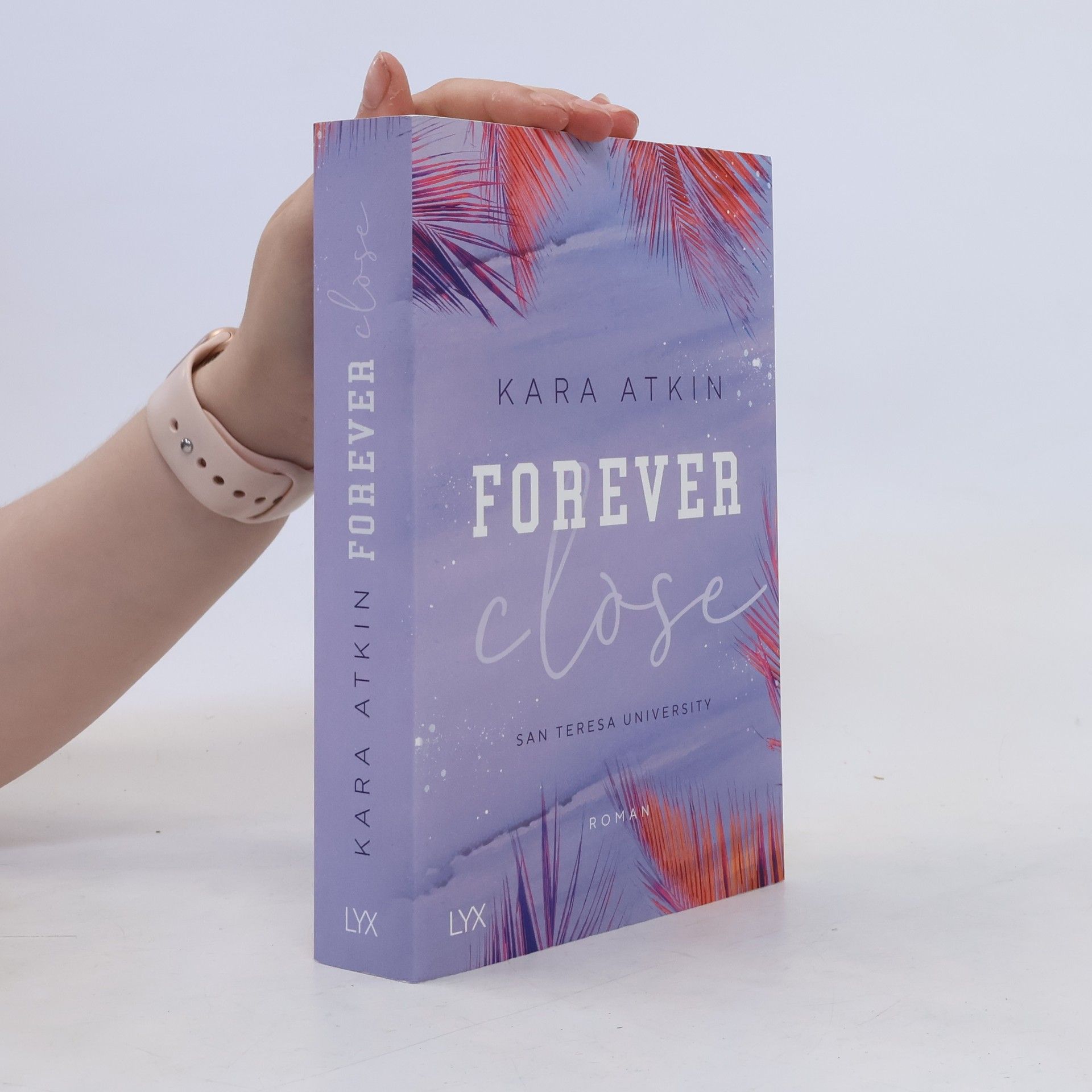 Kara Atkin Forever Close