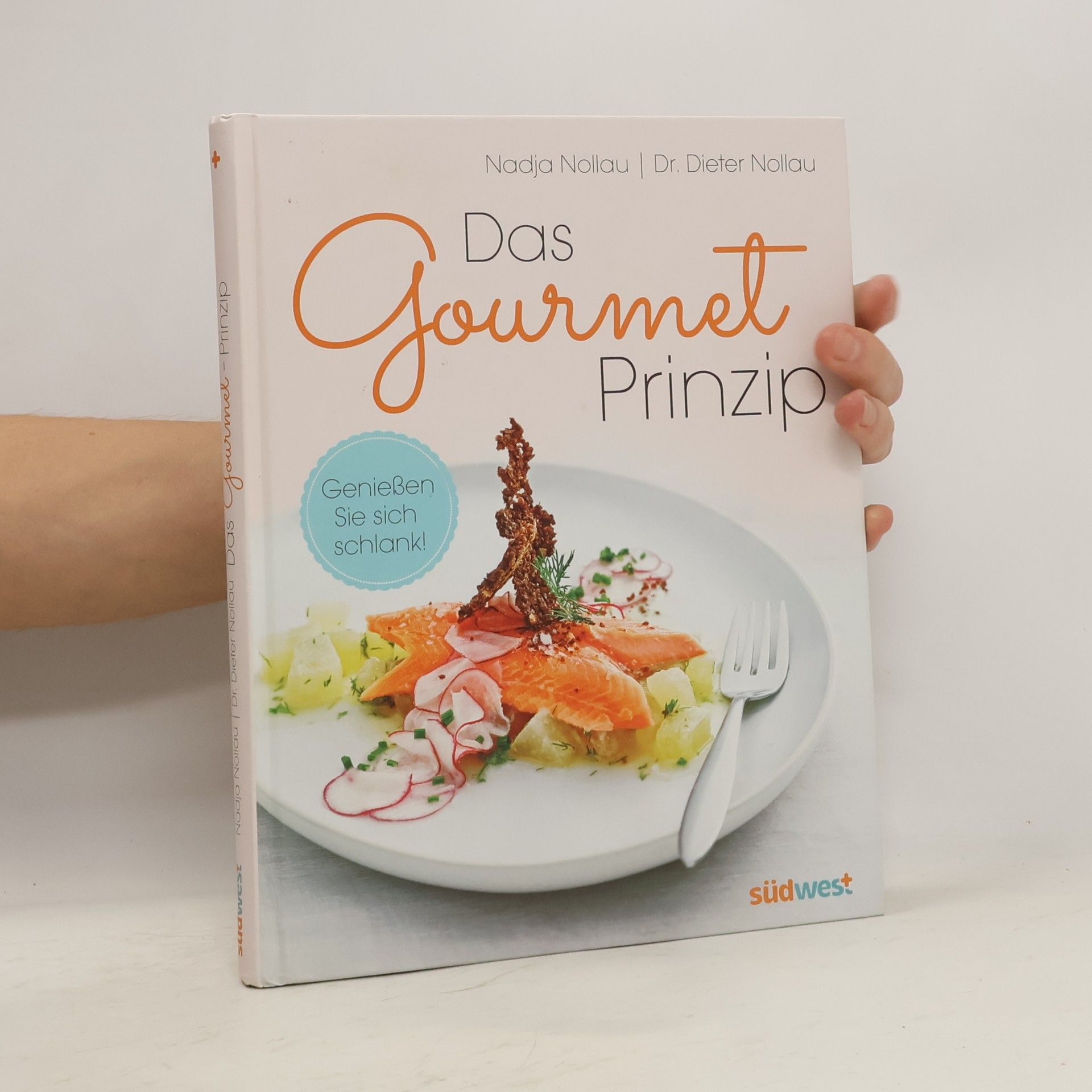 Nadja Nollau Das Gourmet-Prinzip