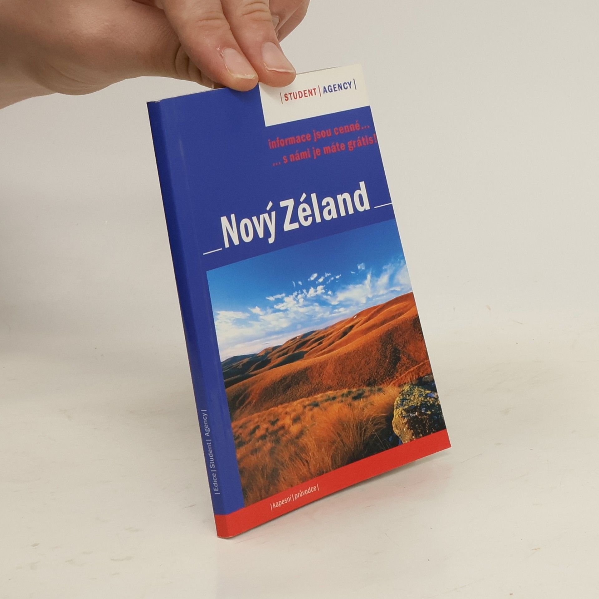 Catherine McLeod Nový Zéland