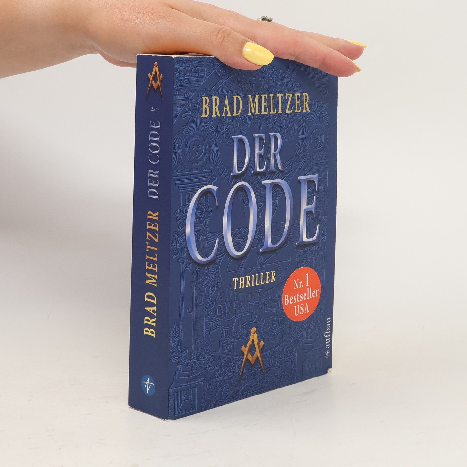 Brad Meltzer Der Code
