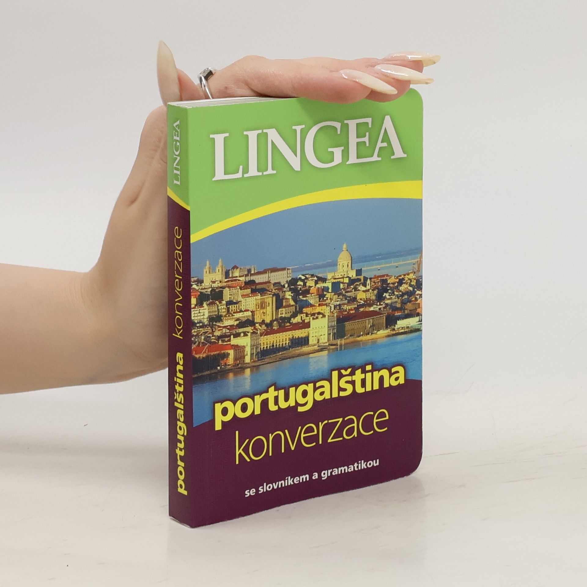 kolektiv Portugalština. Konverzace
