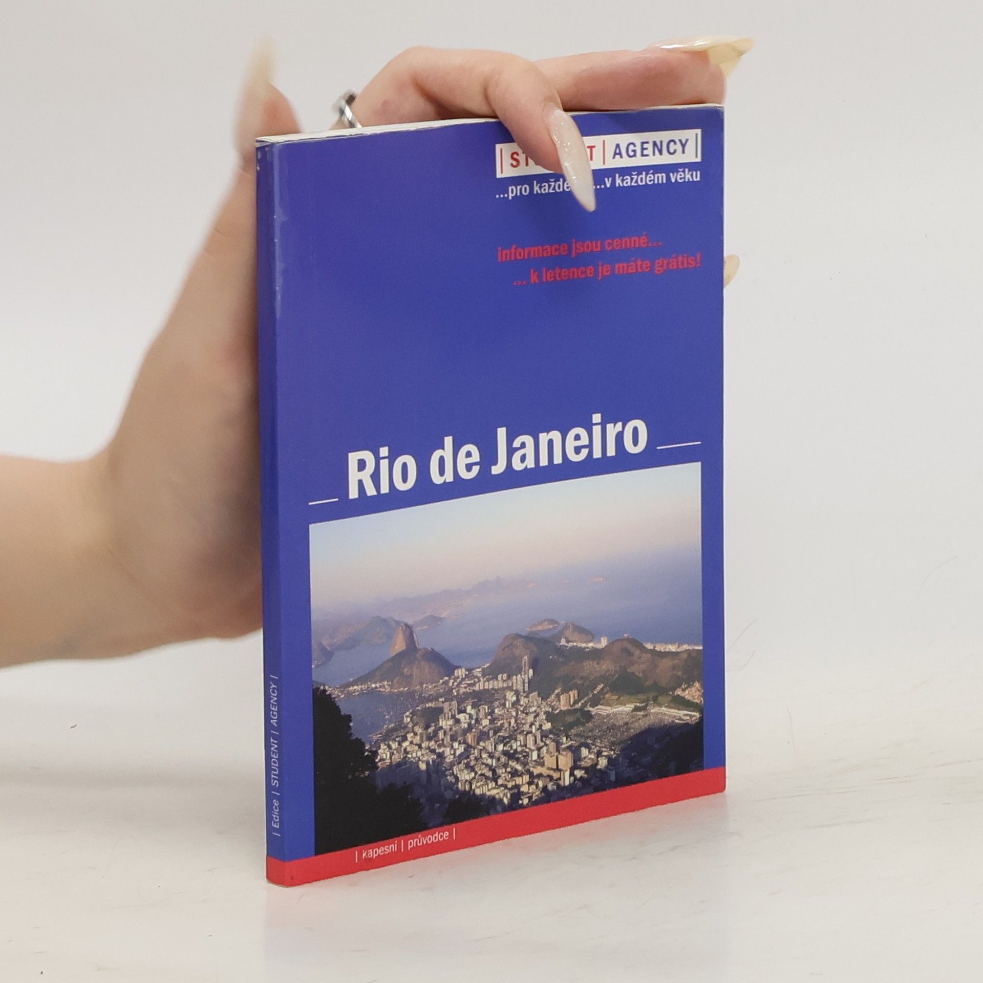 Ken Bernstein Rio de Janeiro