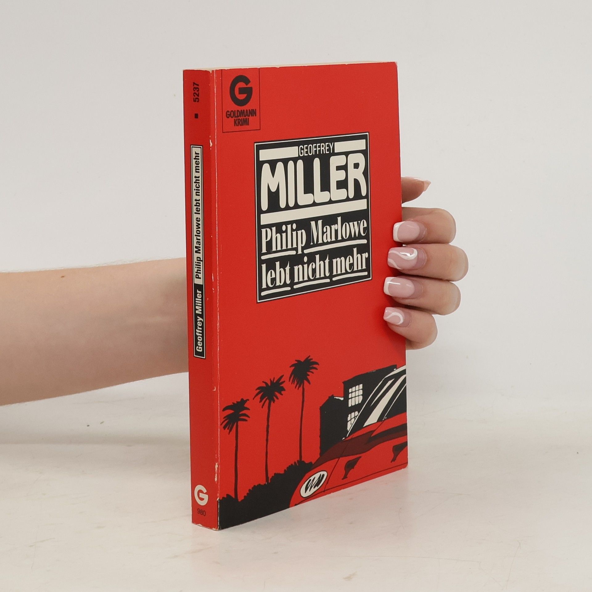 Geoffrey Miller Philip Marlowe lebt nicht mehr
