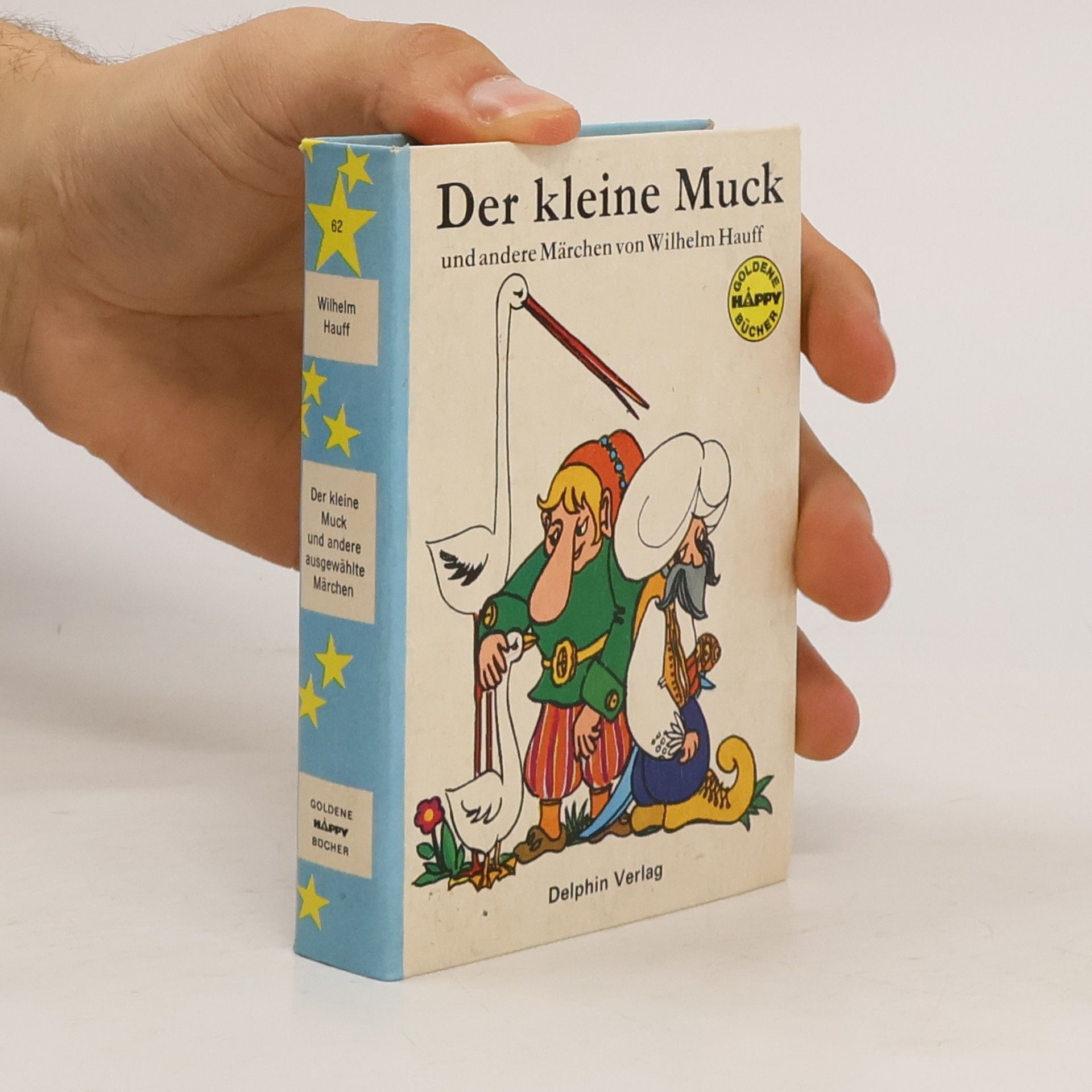 Wilhelm Hauff Der kleine Muck