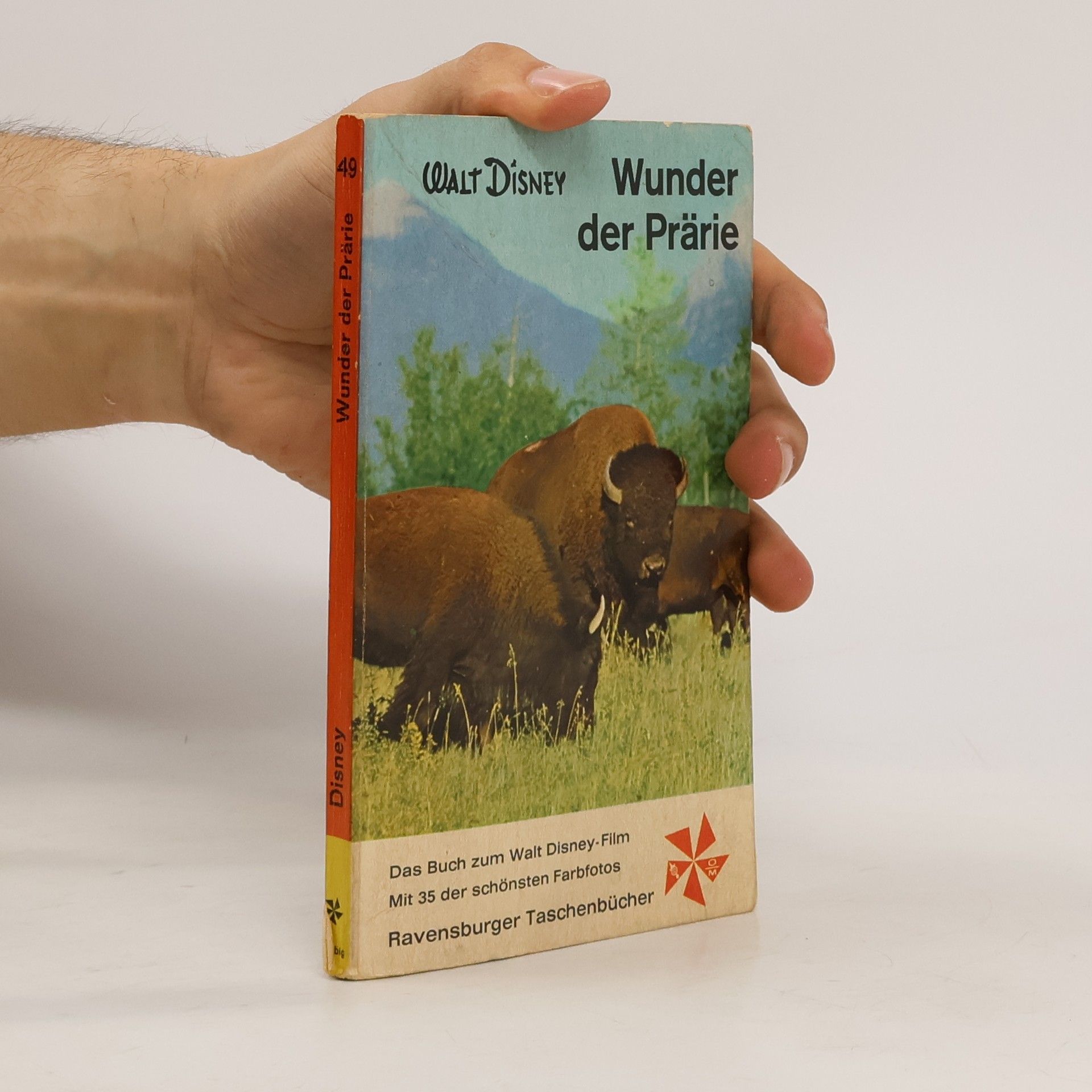 Walt Disney Wunder der Prärie