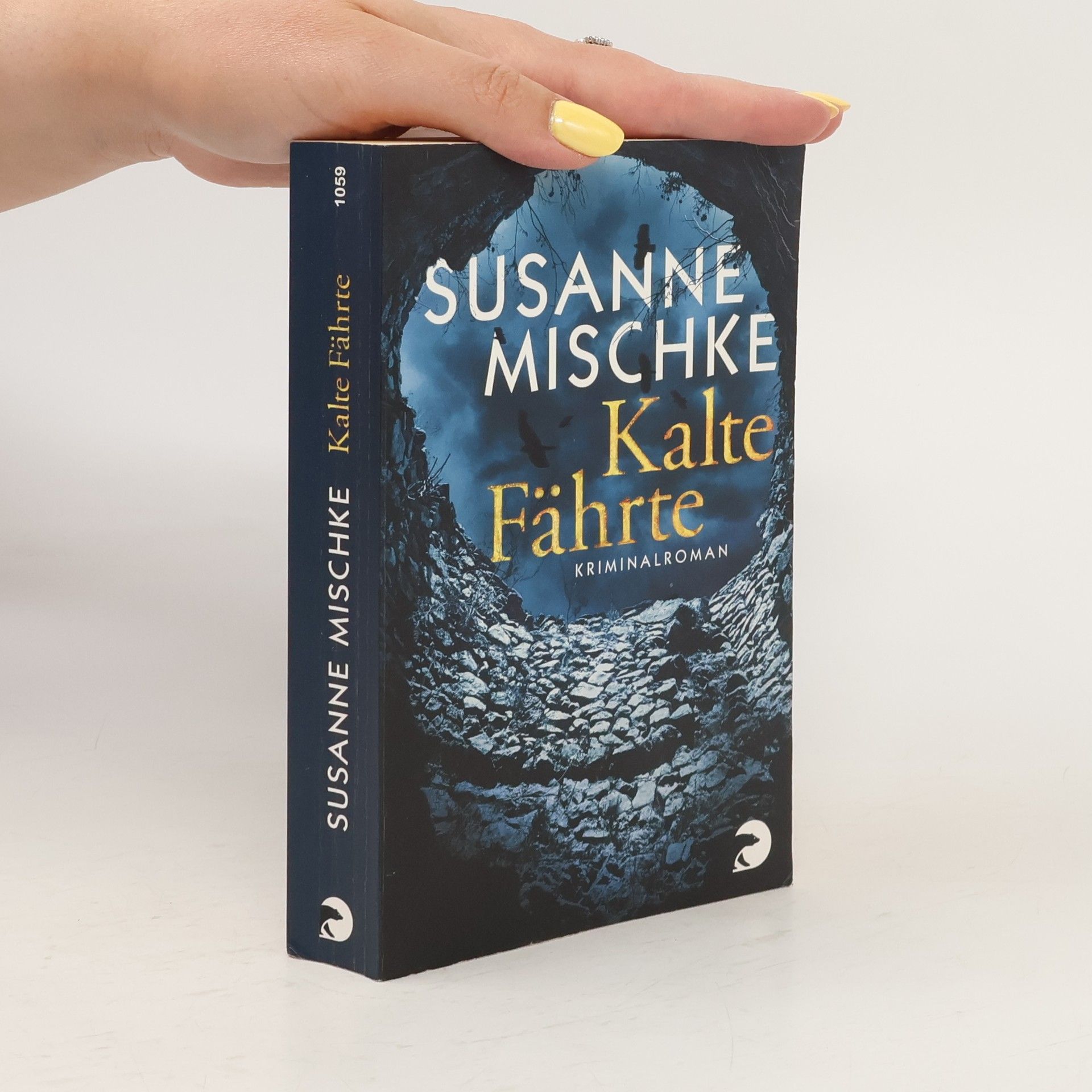 Susanne Mischke Kalte Fährte