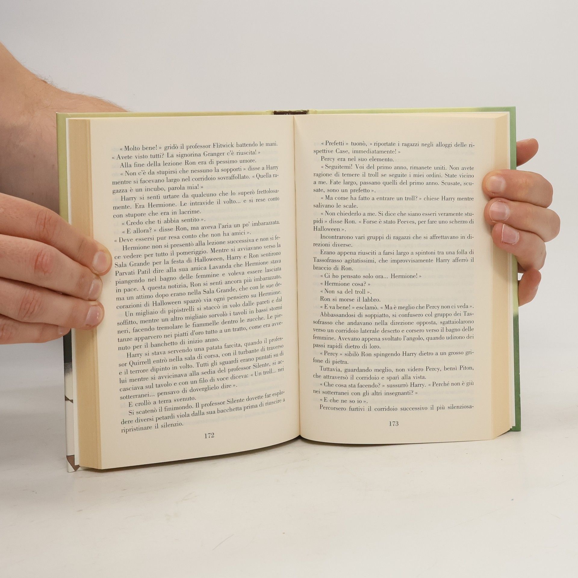 J. K. Rowling Harry Potter e la pietra filosofale