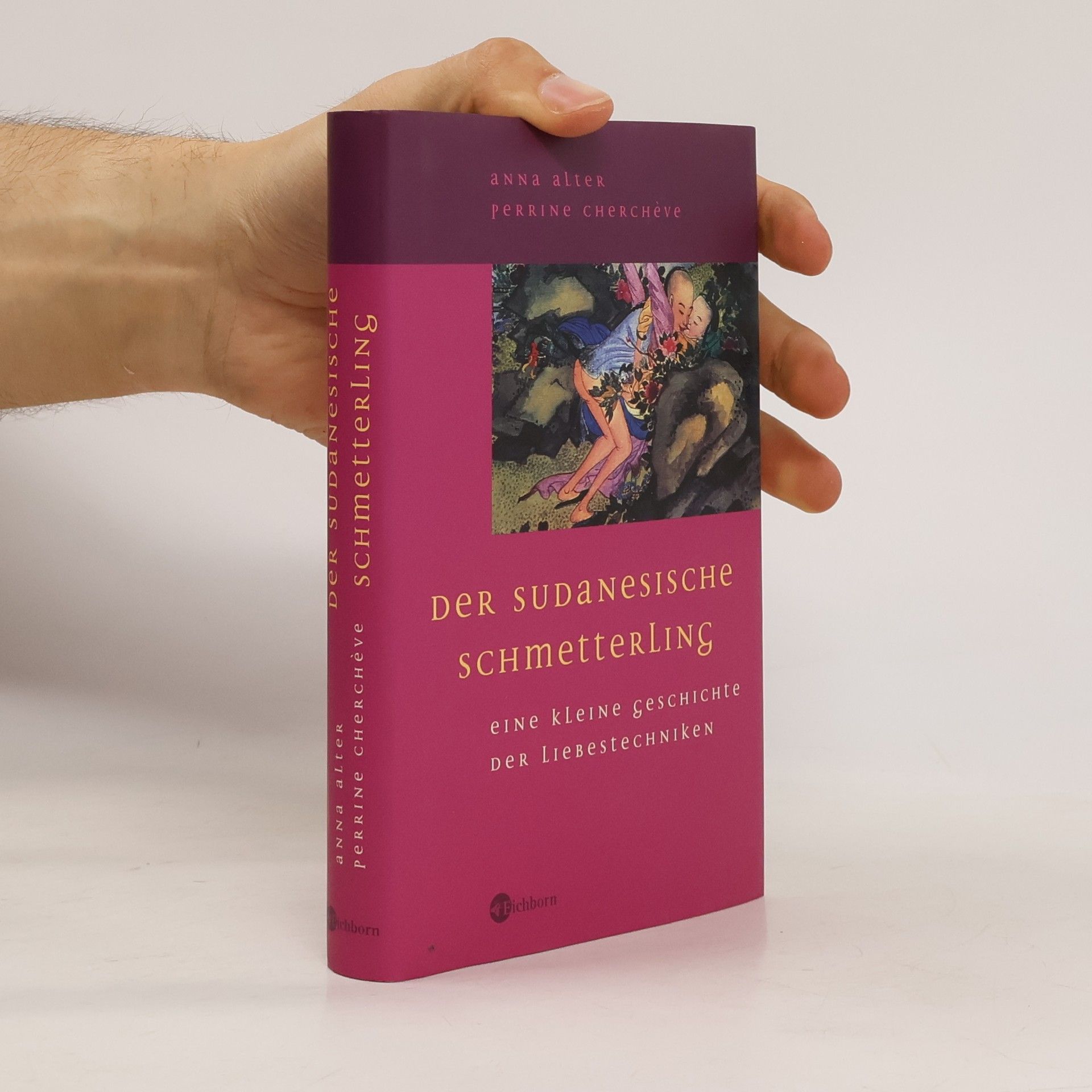 Anna Alter Der sudanesische Schmetterling