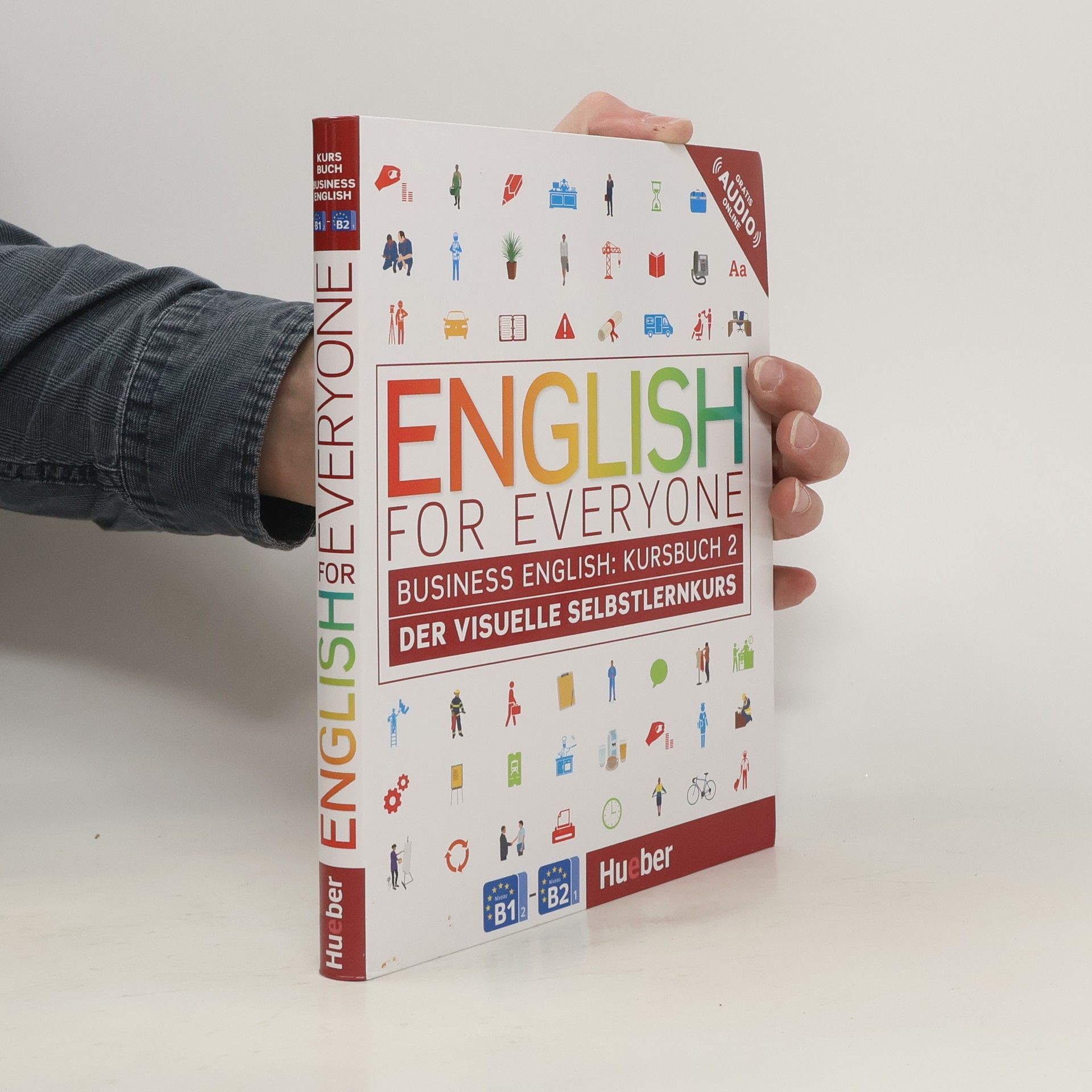 Dorling Kindersley English for Everyone Business English Kursbuch 2