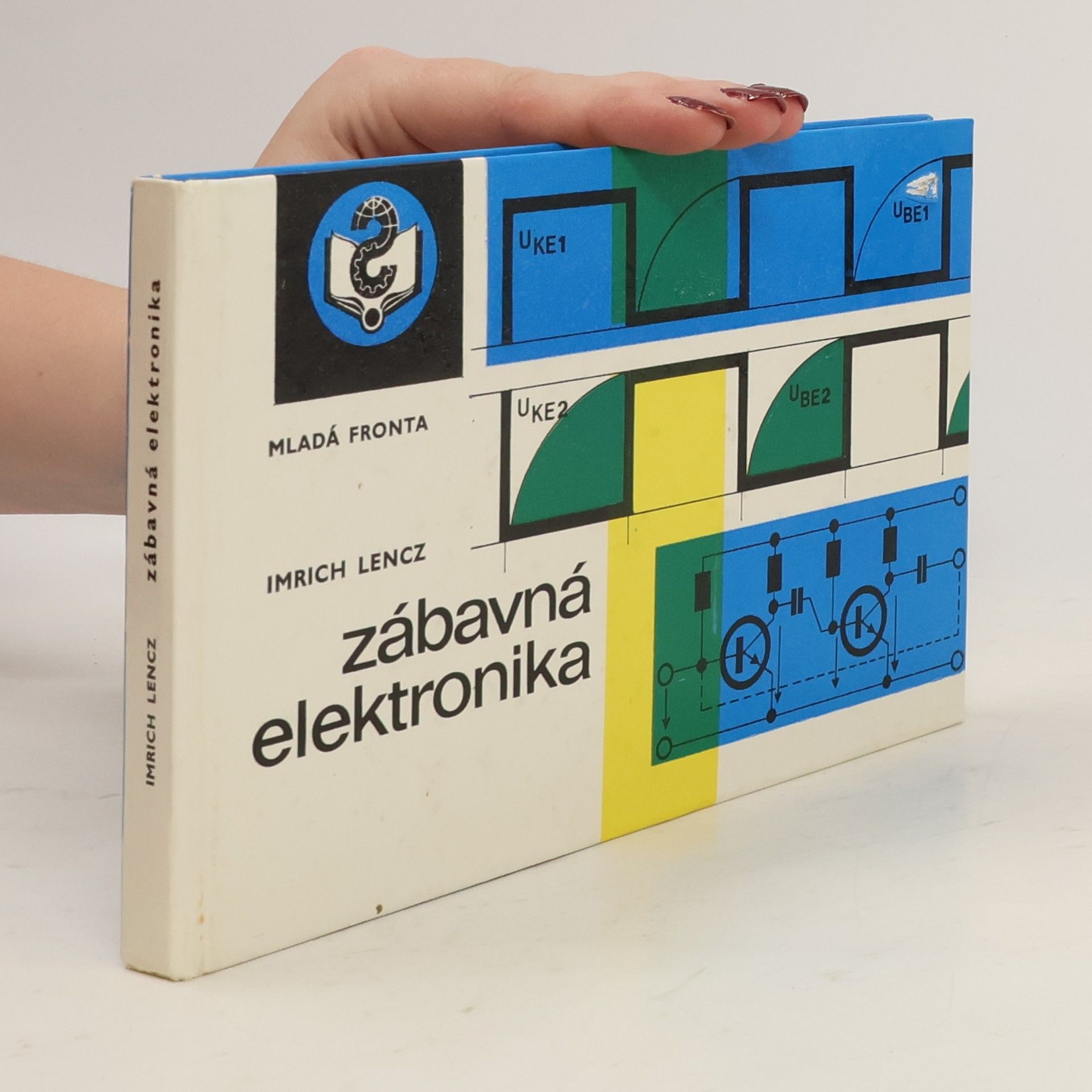 Imrich Lencz Zábavná elektronika
