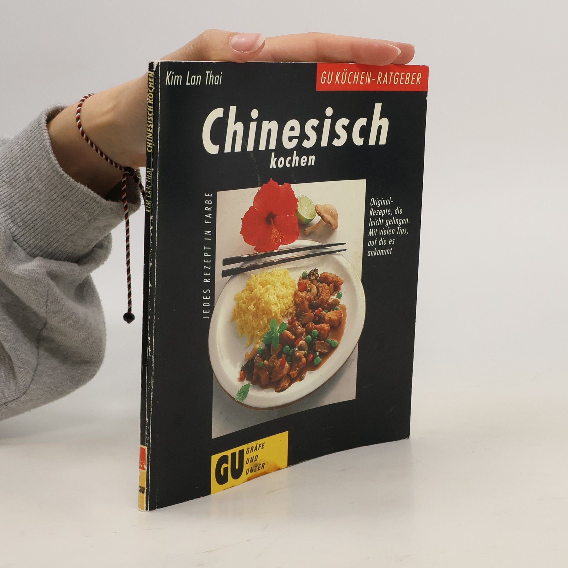 Kim Lan Thai Chinesisch kochen