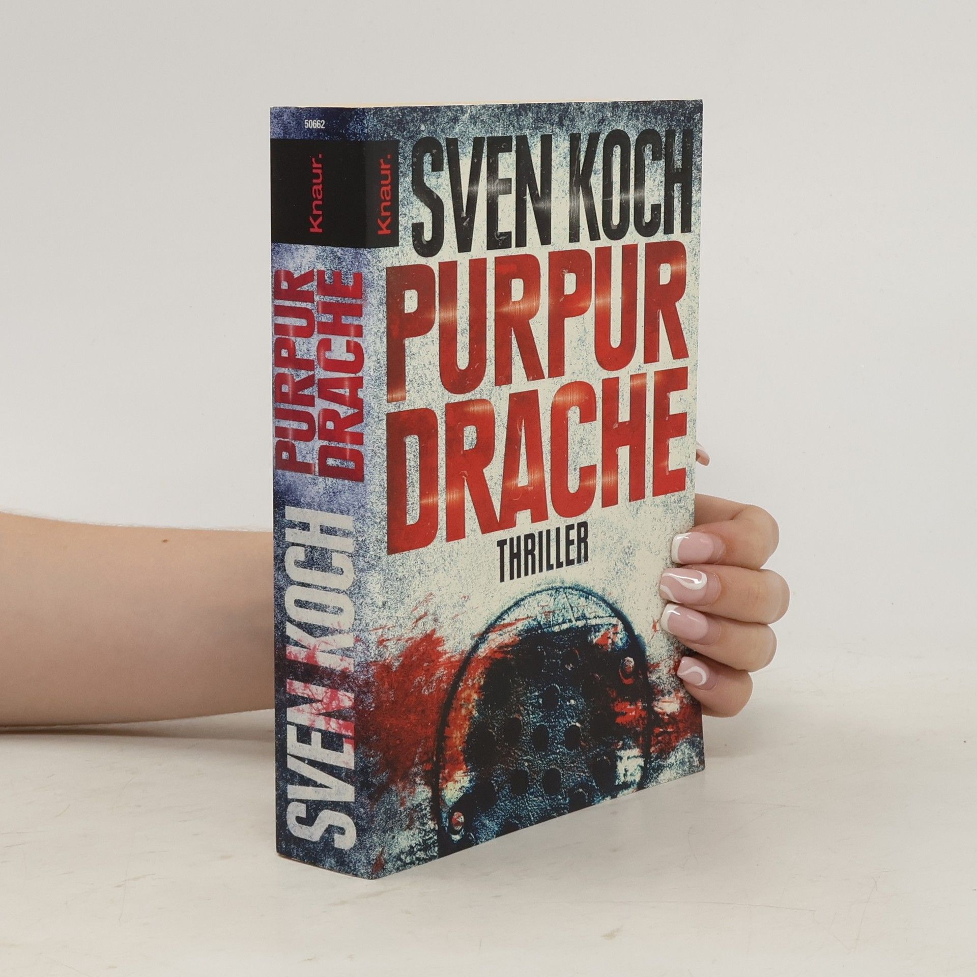 Sven Koch Purpurdrache