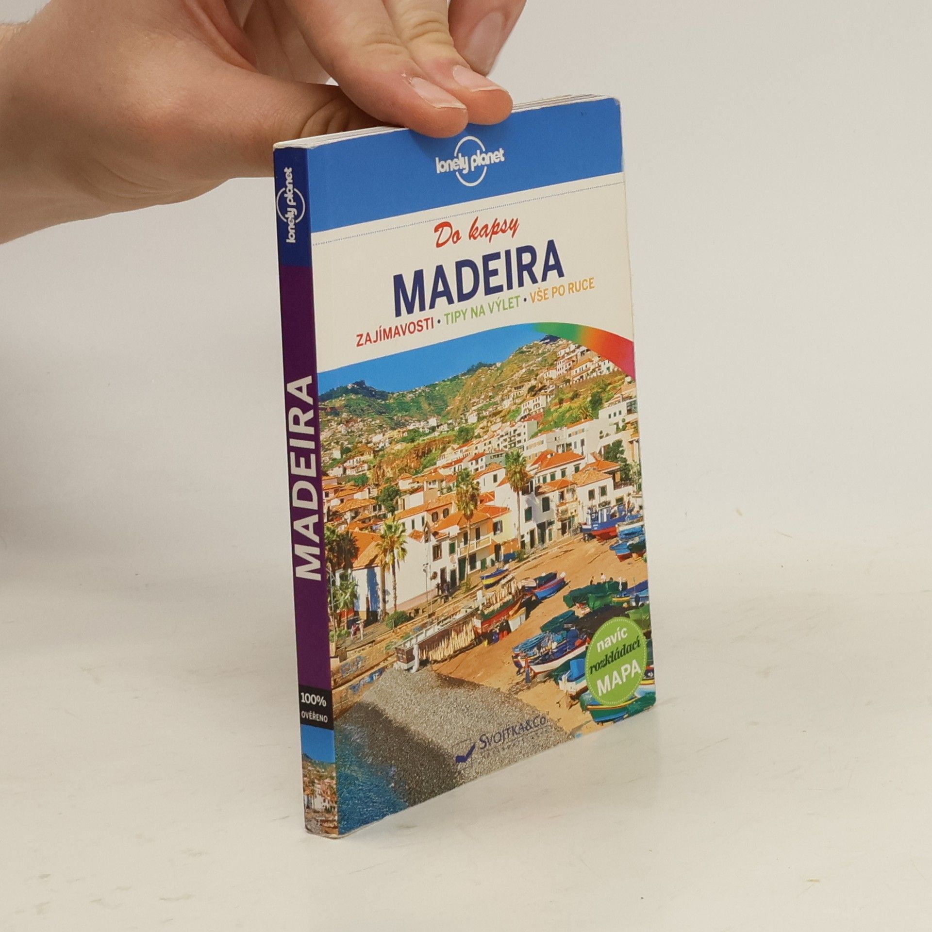 Marc Di Duca Madeira do kapsy